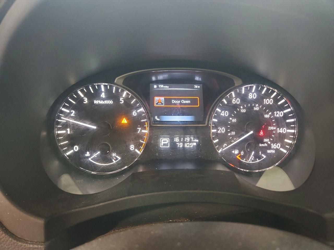 2014 Nissan Altima 2.5 Gray vin: 1N4AL3AP3EC403216