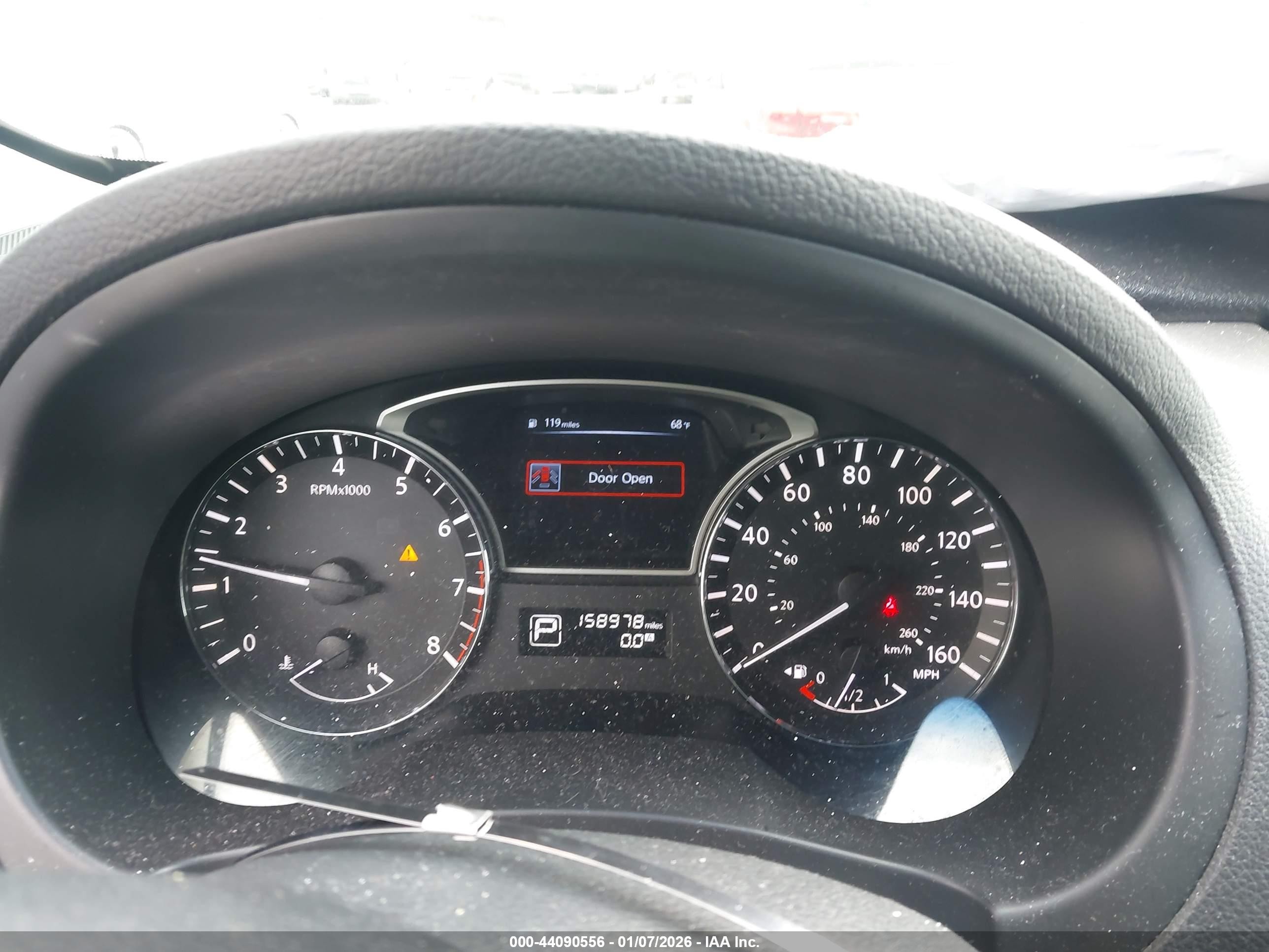 2014 Nissan Altima 2.5 S Red vin: 1N4AL3AP3EC403409