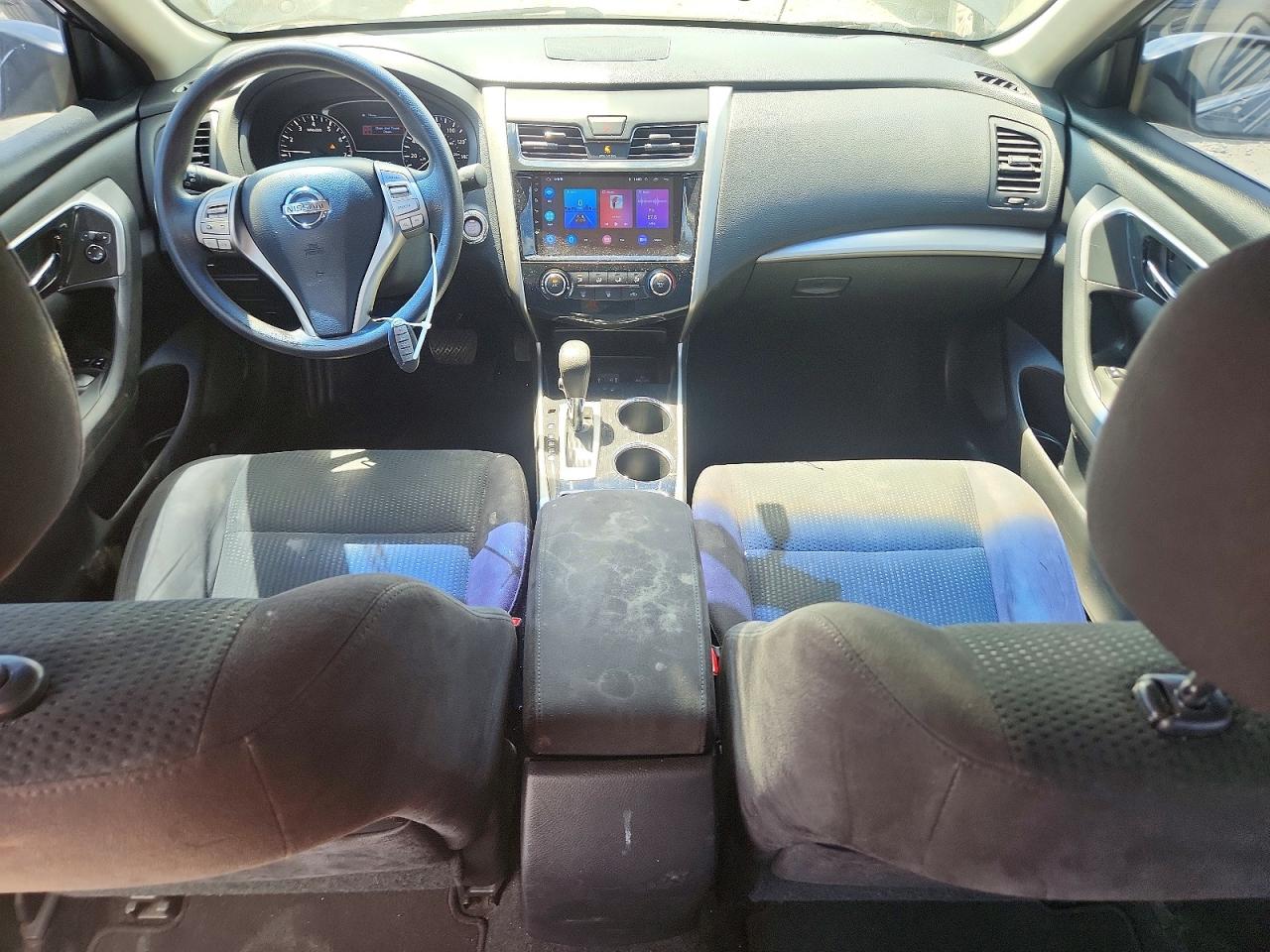 2014 Nissan Altima 2.5 S Черный vin: 1N4AL3AP3EC405435