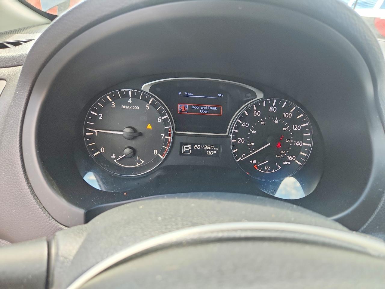 2014 Nissan Altima 2.5 S Черный vin: 1N4AL3AP3EC405435