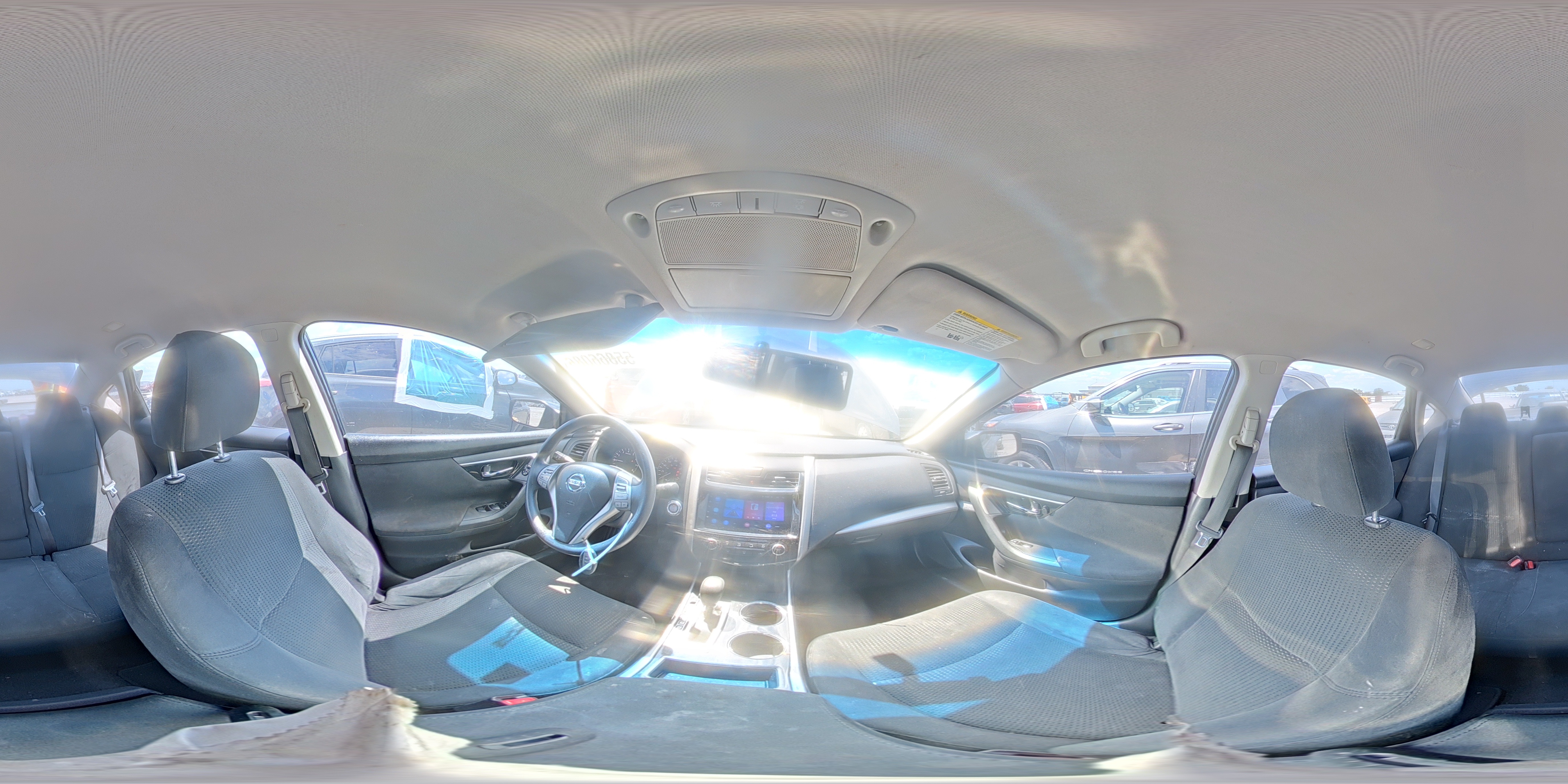2014 Nissan Altima 2.5 S Черный vin: 1N4AL3AP3EC405435