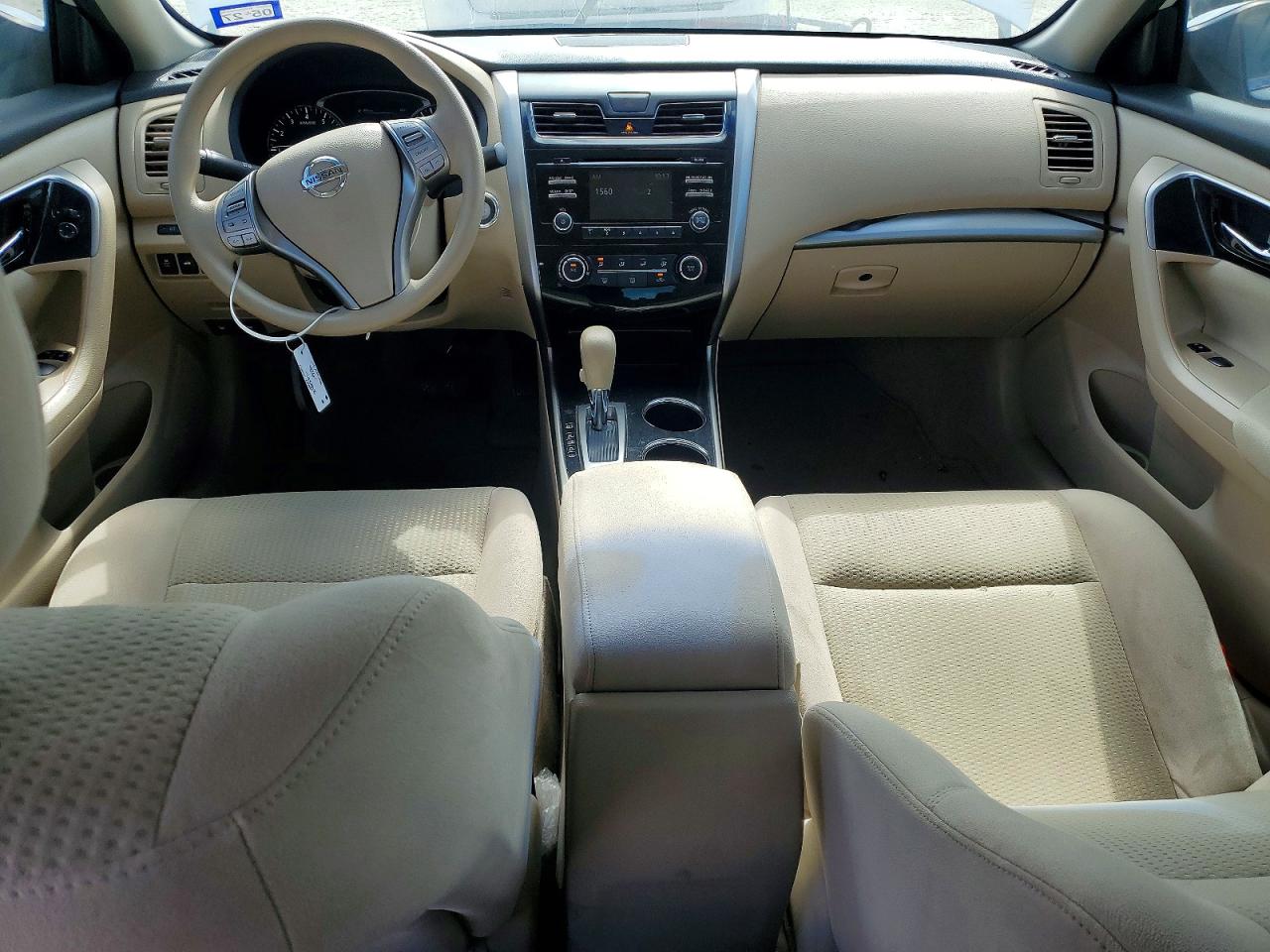 2014 Nissan Altima 2.5 S White vin: 1N4AL3AP3EC413034