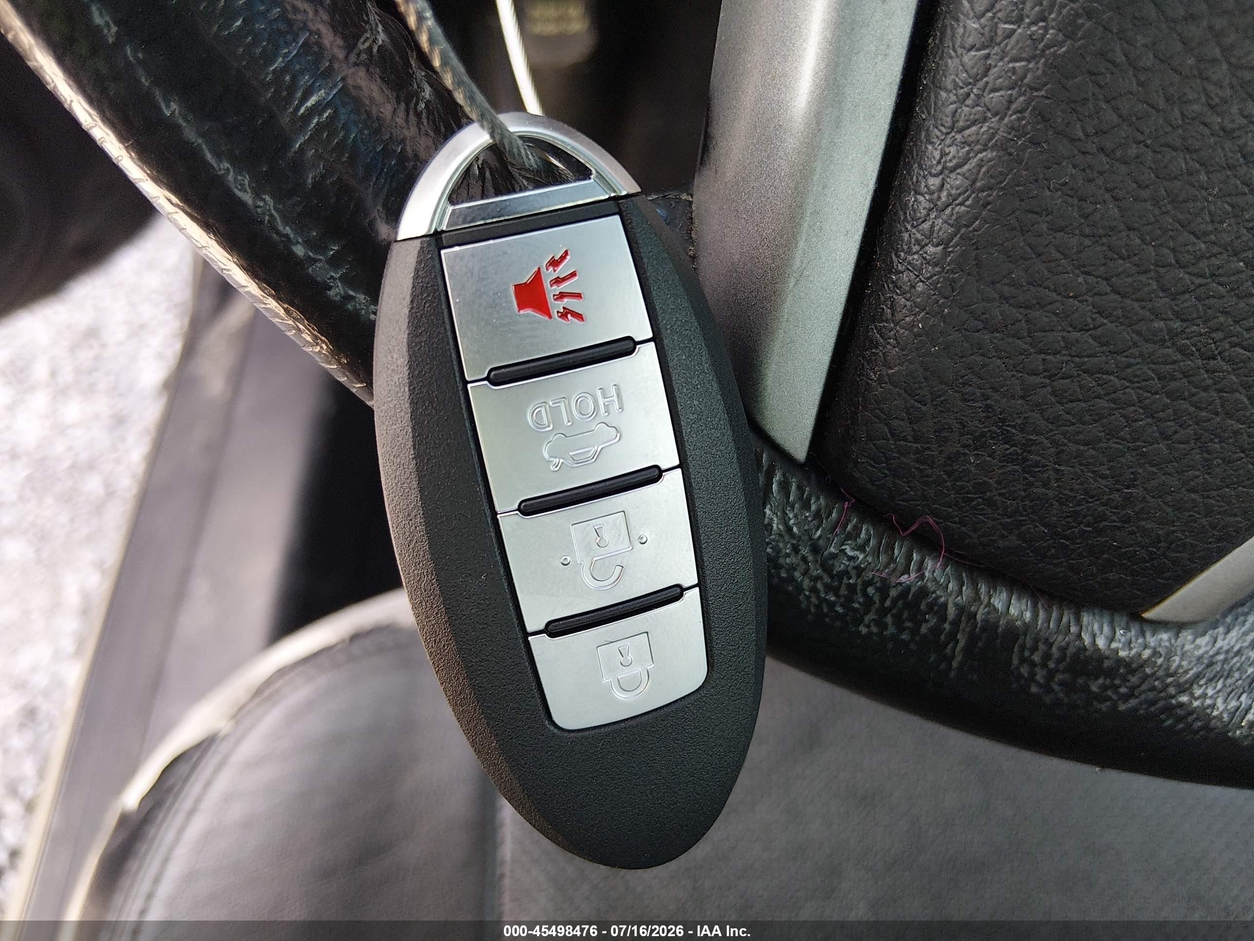 2014 Nissan Altima 2.5 Sl Black vin: 1N4AL3AP3EC419612