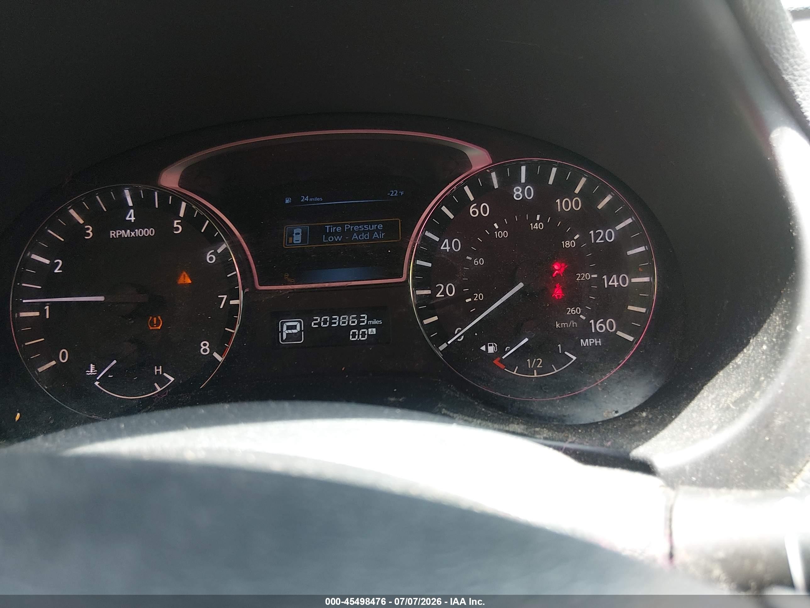 2014 Nissan Altima 2.5 Sl Black vin: 1N4AL3AP3EC419612