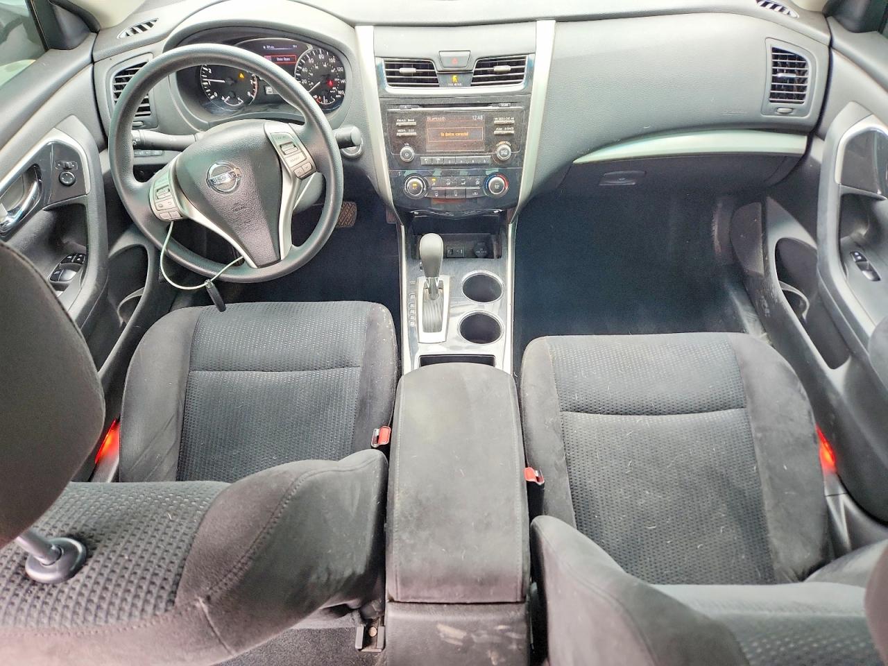 2014 Nissan Altima 2.5 Silver vin: 1N4AL3AP3EC421814