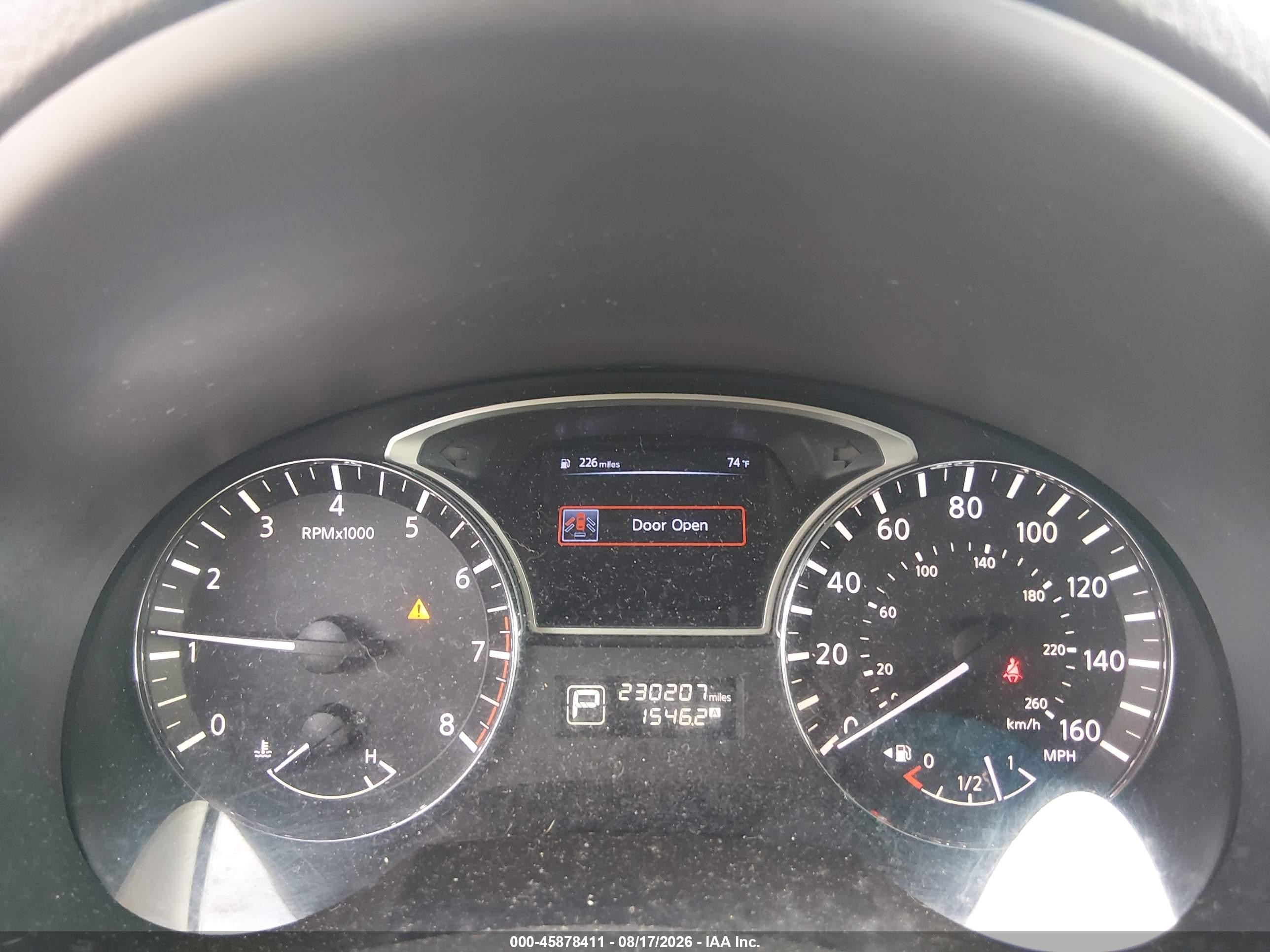 2014 Nissan Altima 2.5/2.5 S/2.5 Sl/2.5 Sv Gray vin: 1N4AL3AP3EC424096