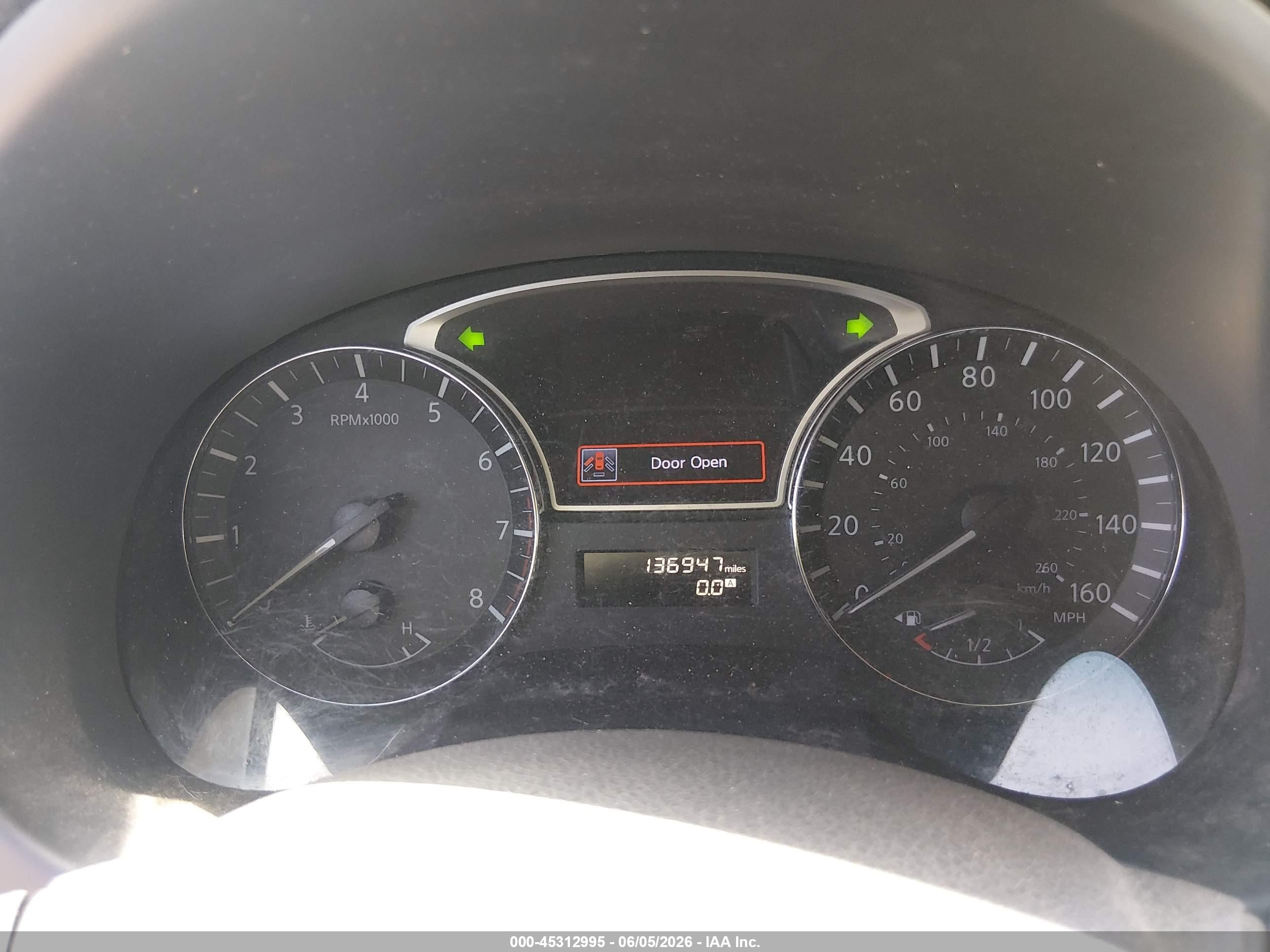 2014 Nissan Altima 2.5 S Черный vin: 1N4AL3AP3EC427354