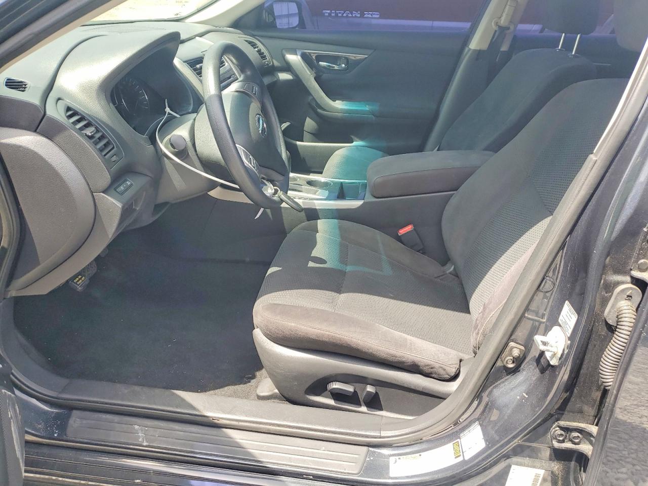 2014 Nissan Altima 2.5 S Charcoal vin: 1N4AL3AP3EC428343