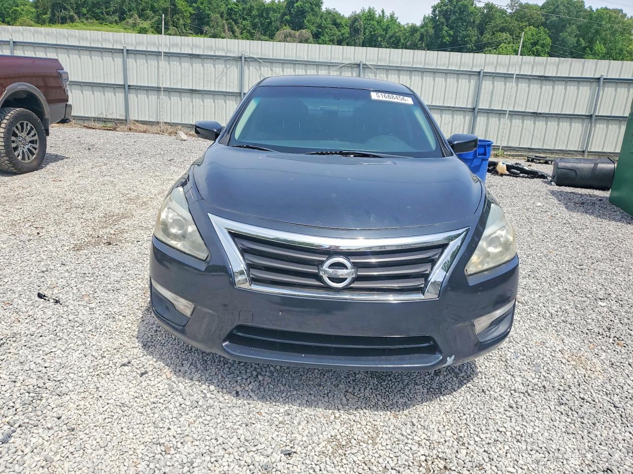 2014 Nissan Altima 2.5 S Charcoal vin: 1N4AL3AP3EC428343
