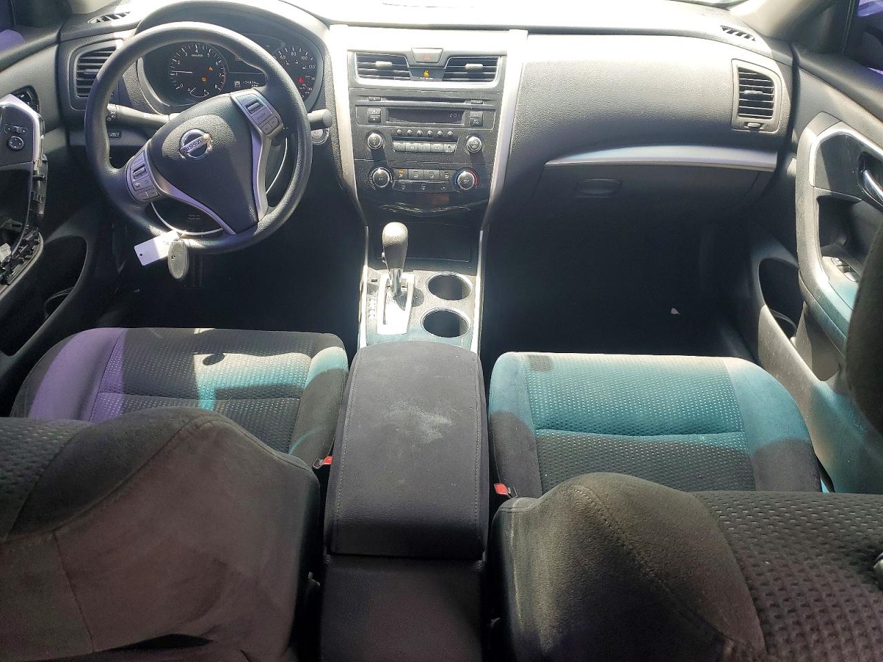2014 Nissan Altima 2.5 S Charcoal vin: 1N4AL3AP3EC428343