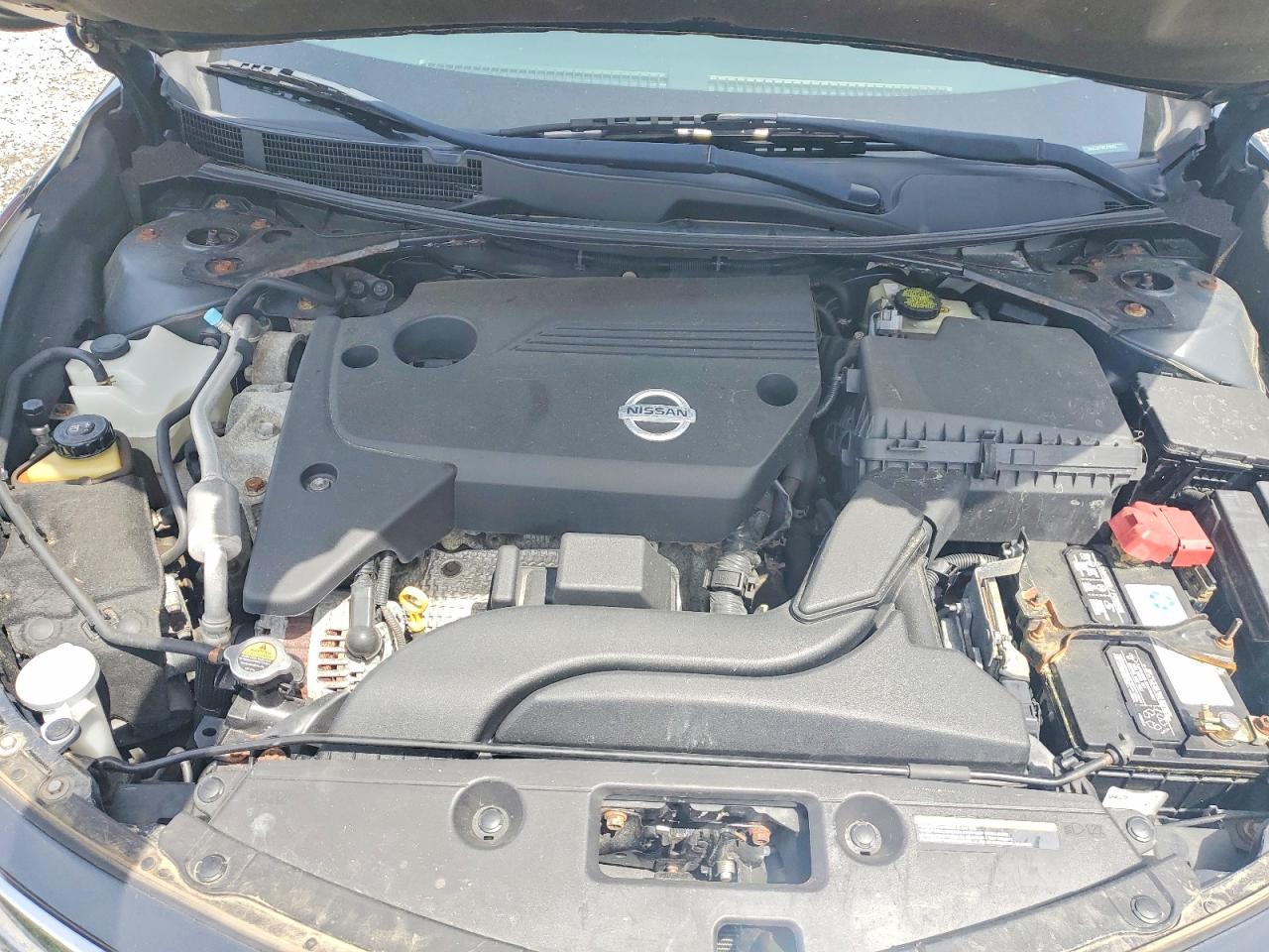 2014 Nissan Altima 2.5 S Charcoal vin: 1N4AL3AP3EC428343