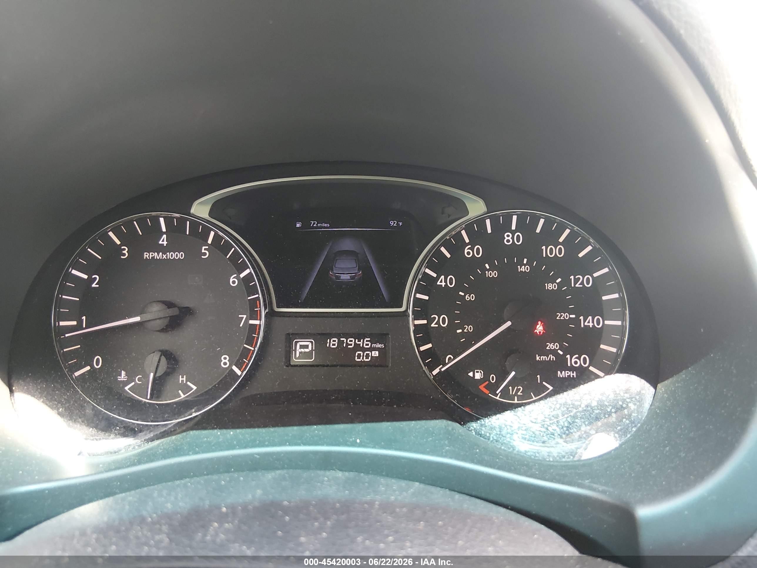 2014 Nissan Altima 2.5 S White vin: 1N4AL3AP3EC428682