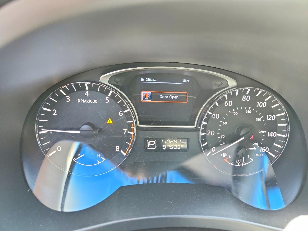 2014 Nissan Altima 2.5 Sv Серебряный vin: 1N4AL3AP3EC428875
