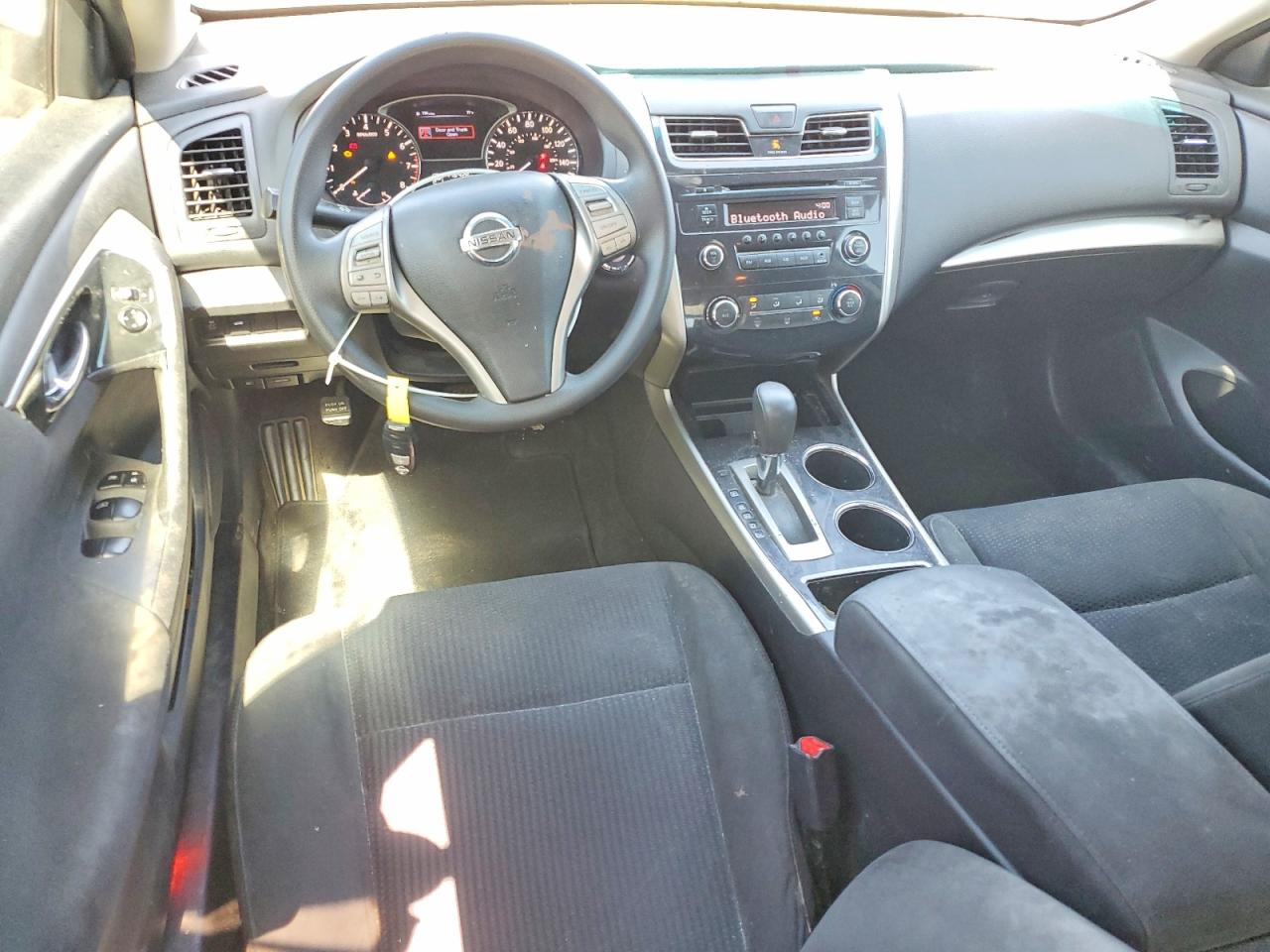 2014 Nissan Altima 2.5 S Black vin: 1N4AL3AP3EC903747