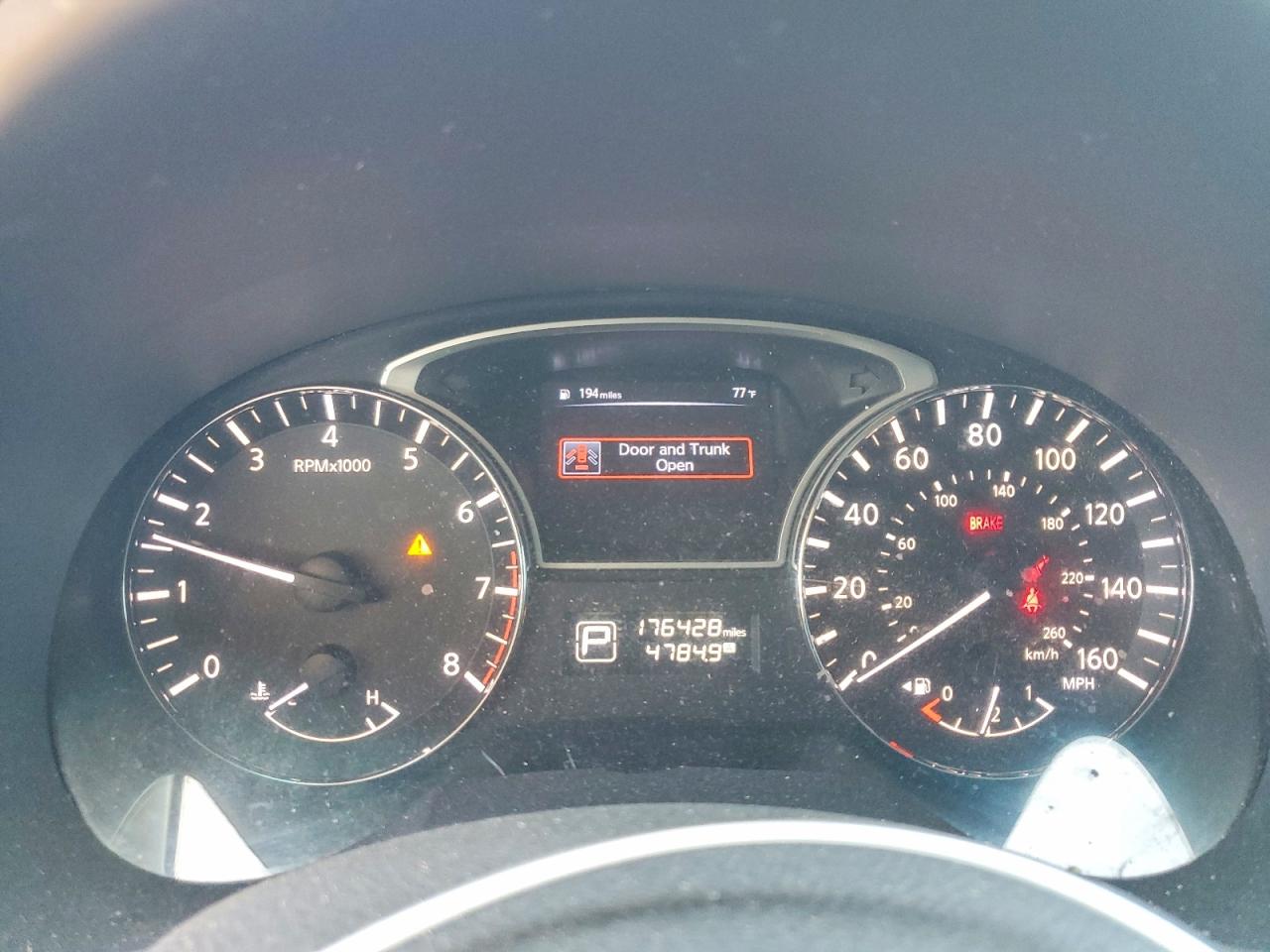 2014 Nissan Altima 2.5 S Black vin: 1N4AL3AP3EC903747