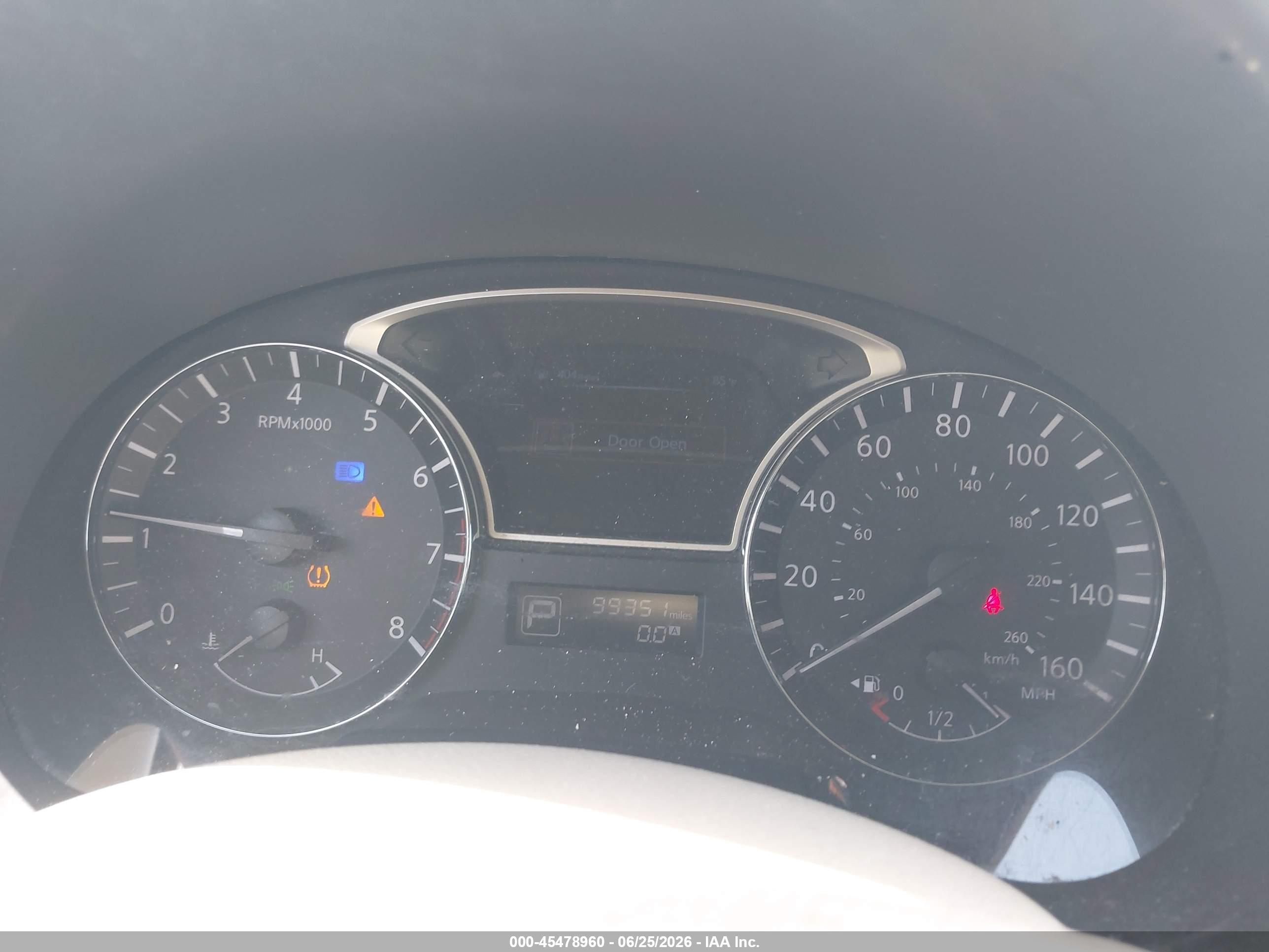 2014 Nissan Altima 2.5 White vin: 1N4AL3AP3EC903893