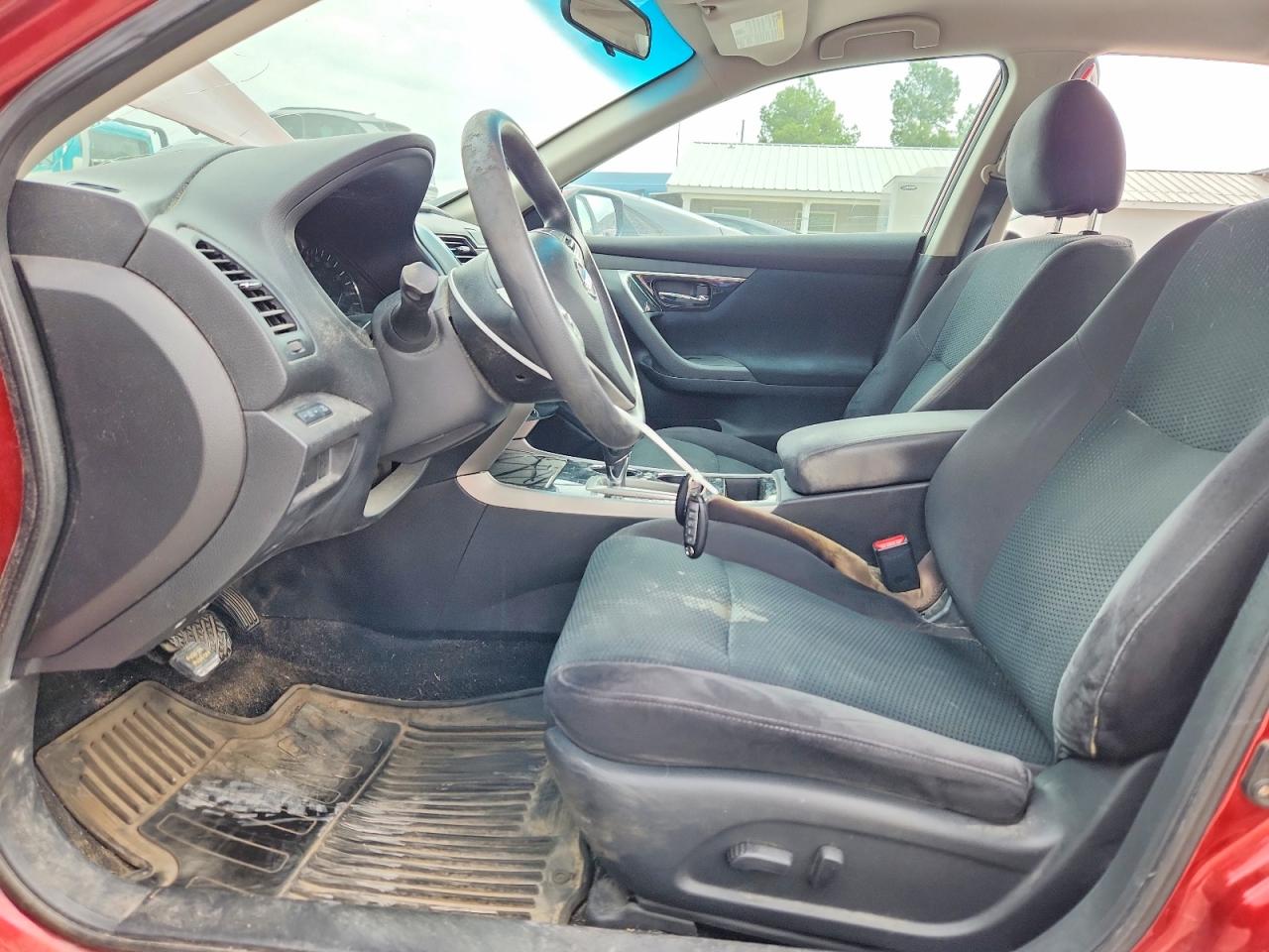 2014 Nissan Altima 2.5 S Maroon vin: 1N4AL3AP3EN209516