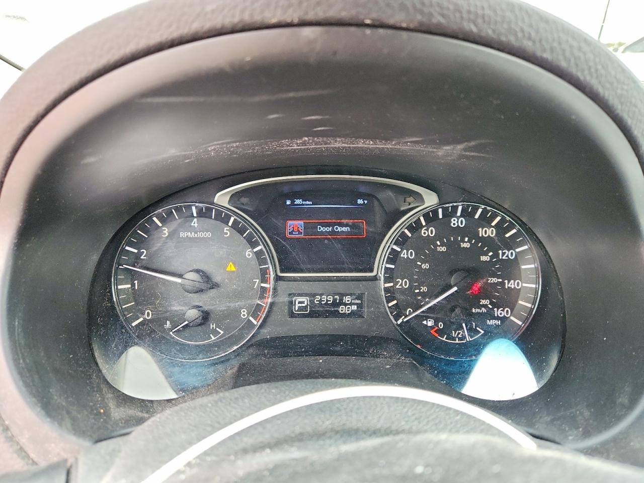 2014 Nissan Altima 2.5 S Maroon vin: 1N4AL3AP3EN209516