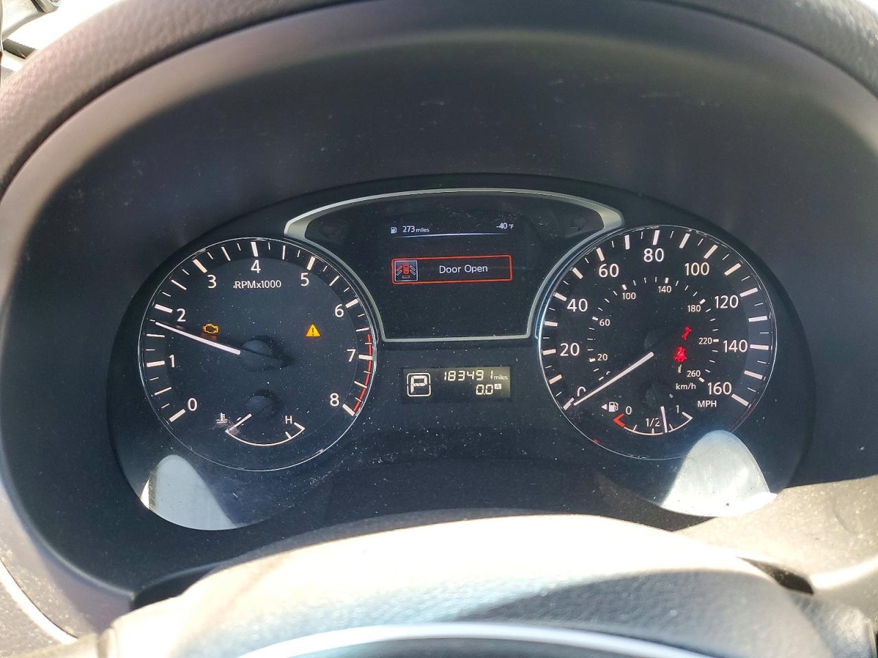 2014 Nissan Altima 2.5 S White vin: 1N4AL3AP3EN217518
