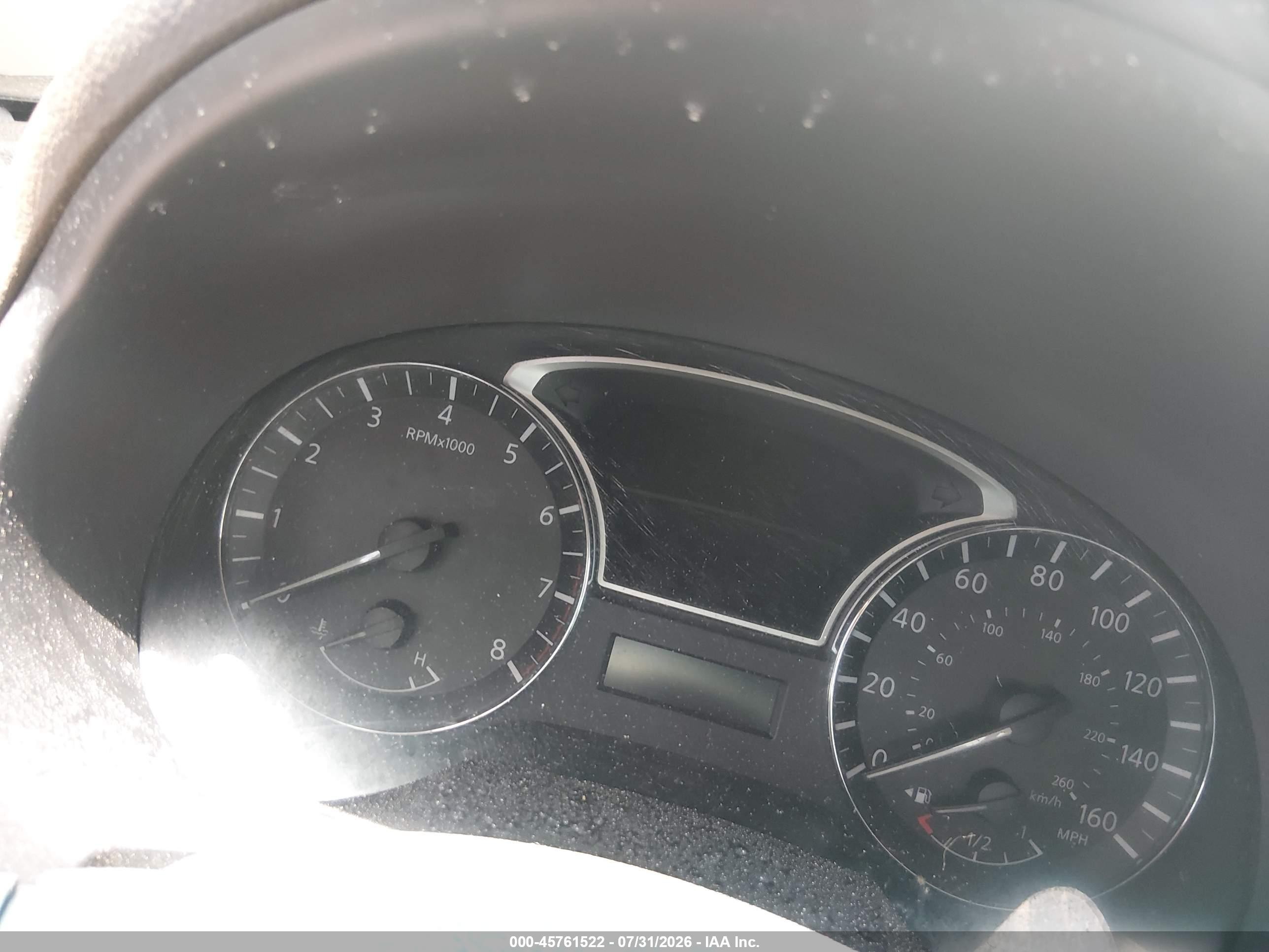 2014 Nissan Altima 2.5 S Silver vin: 1N4AL3AP3EN220838