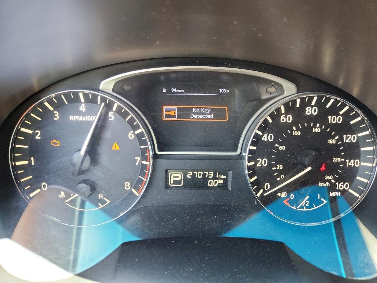2014 Nissan Altima 2.5 S Black vin: 1N4AL3AP3EN222377