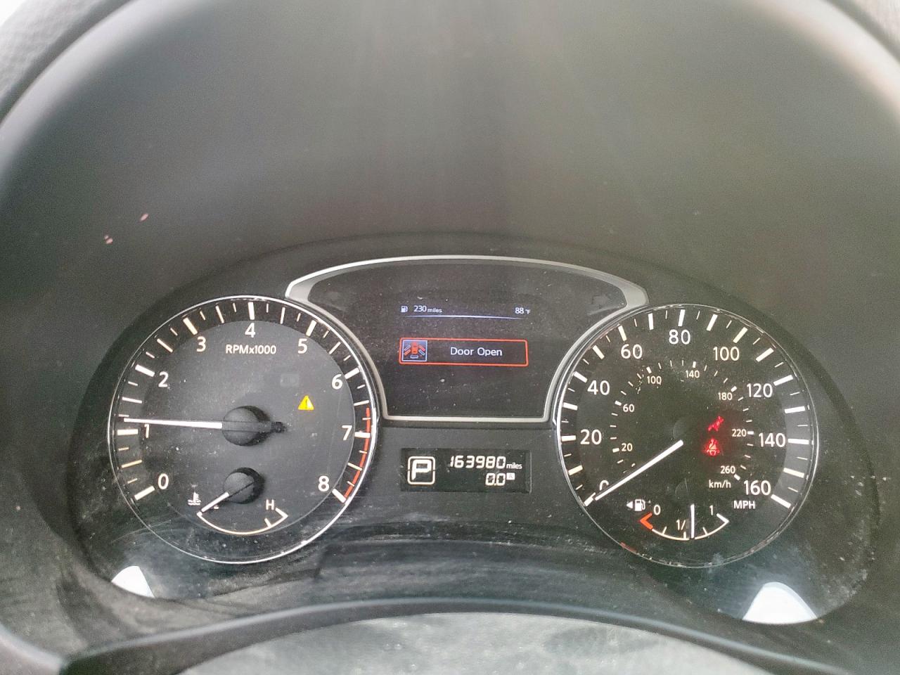 2014 Nissan Altima Gray vin: 1N4AL3AP3EN224386