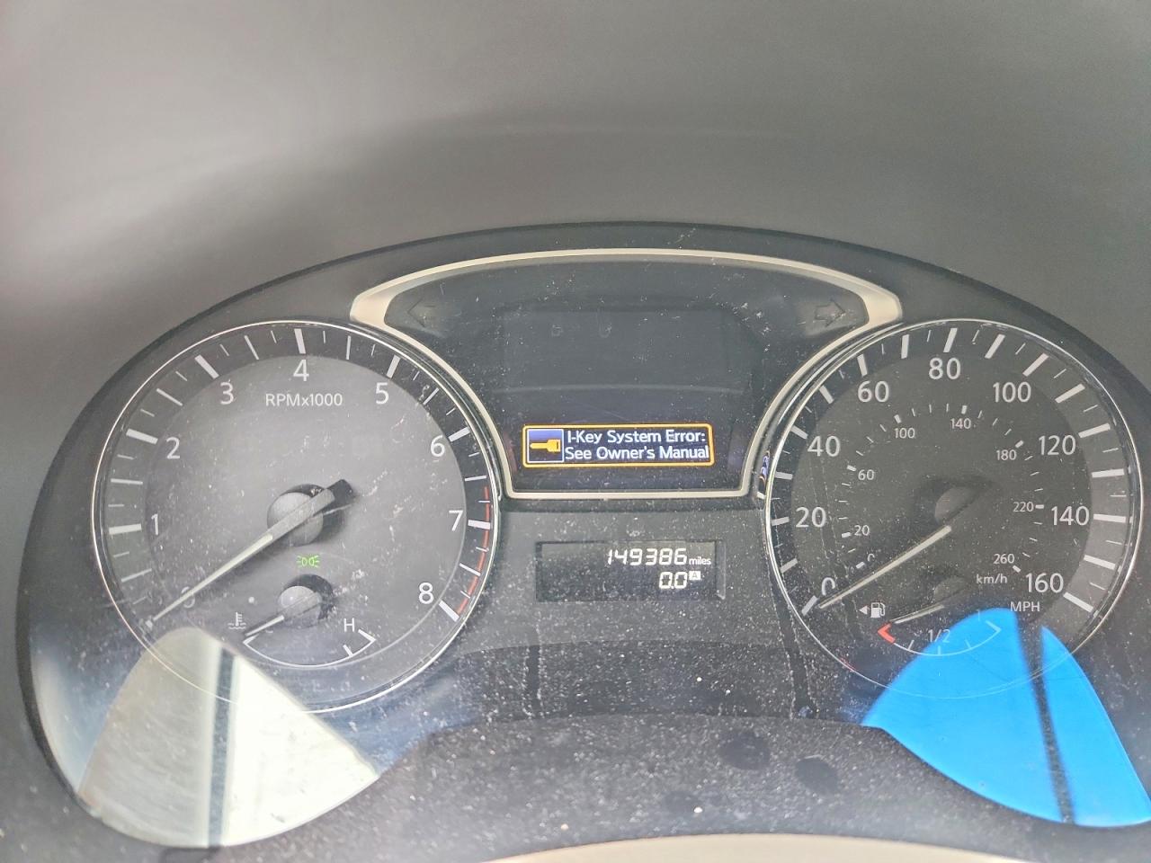 2014 Nissan Altima 2.5 S Коричневый vin: 1N4AL3AP3EN225764