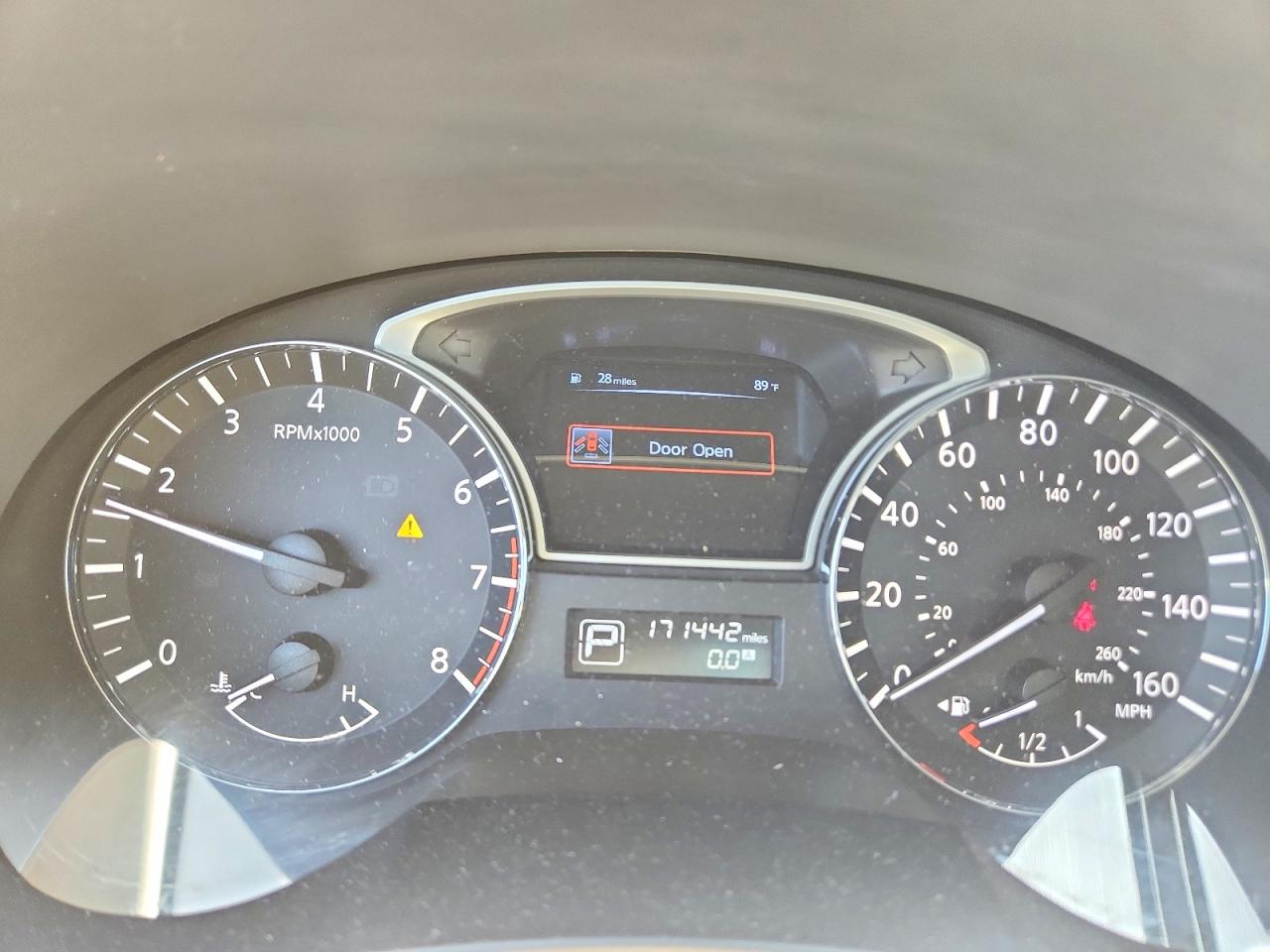 2014 Nissan Altima 2.5 Sv White vin: 1N4AL3AP3EN230754