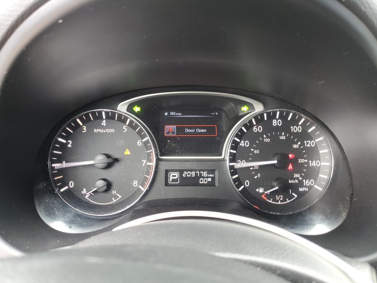 2014 Nissan Altima 2.5 S Gray vin: 1N4AL3AP3EN237283