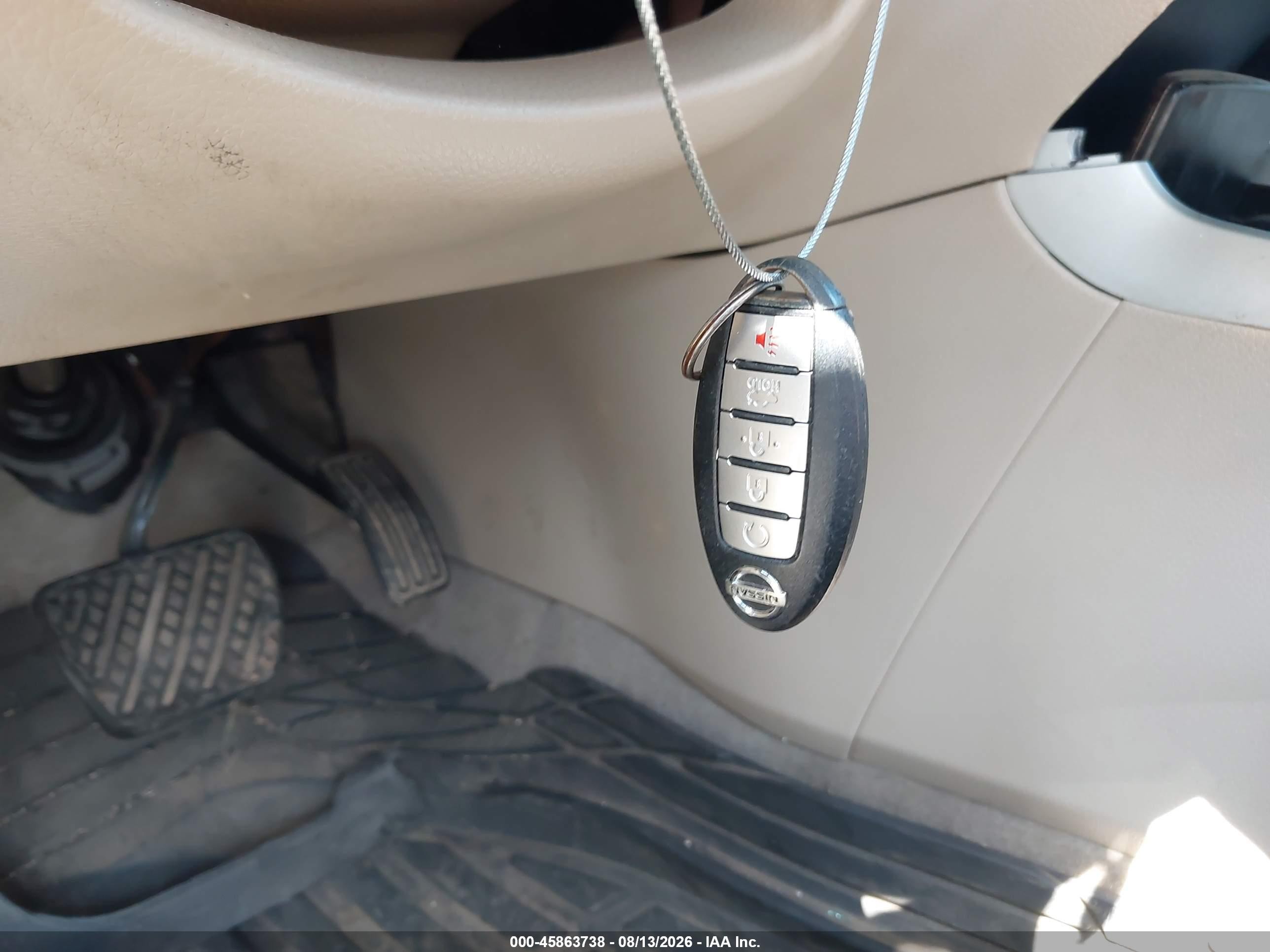 2014 Nissan Altima 2.5 Sl Коричневый vin: 1N4AL3AP3EN238692