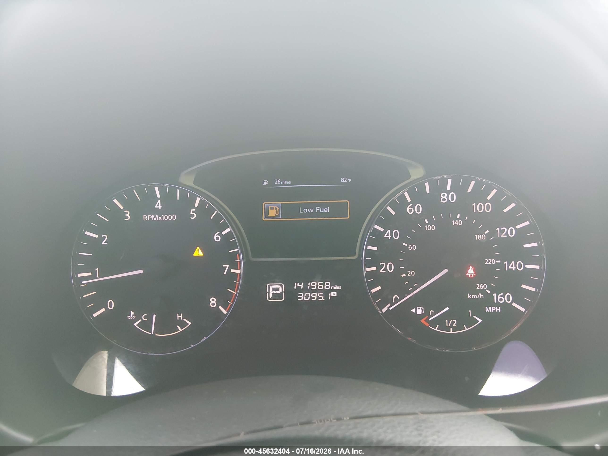 2014 Nissan Altima 2.5 Sl Black vin: 1N4AL3AP3EN245075