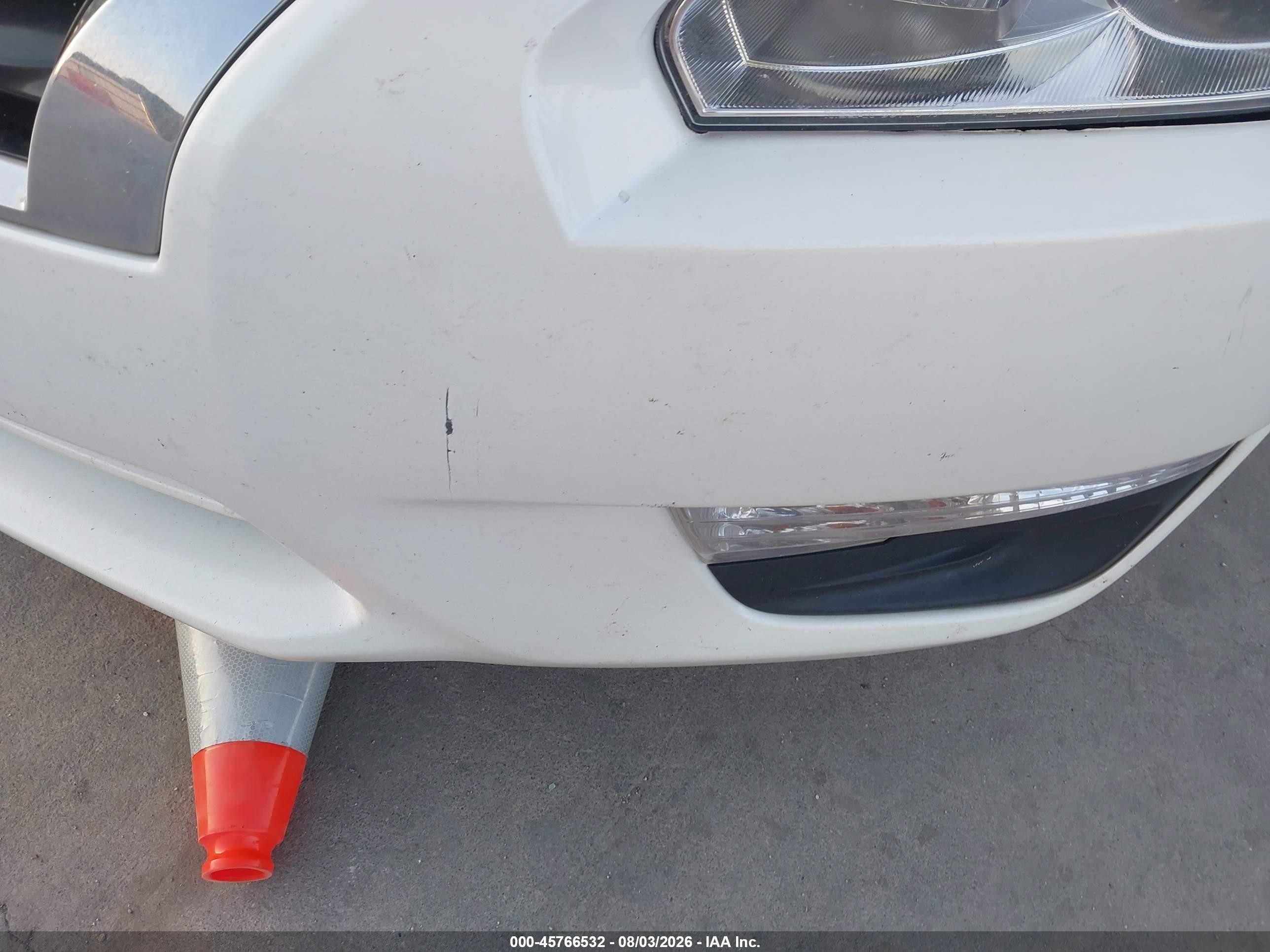 2014 Nissan Altima 2.5 S White vin: 1N4AL3AP3EN256254