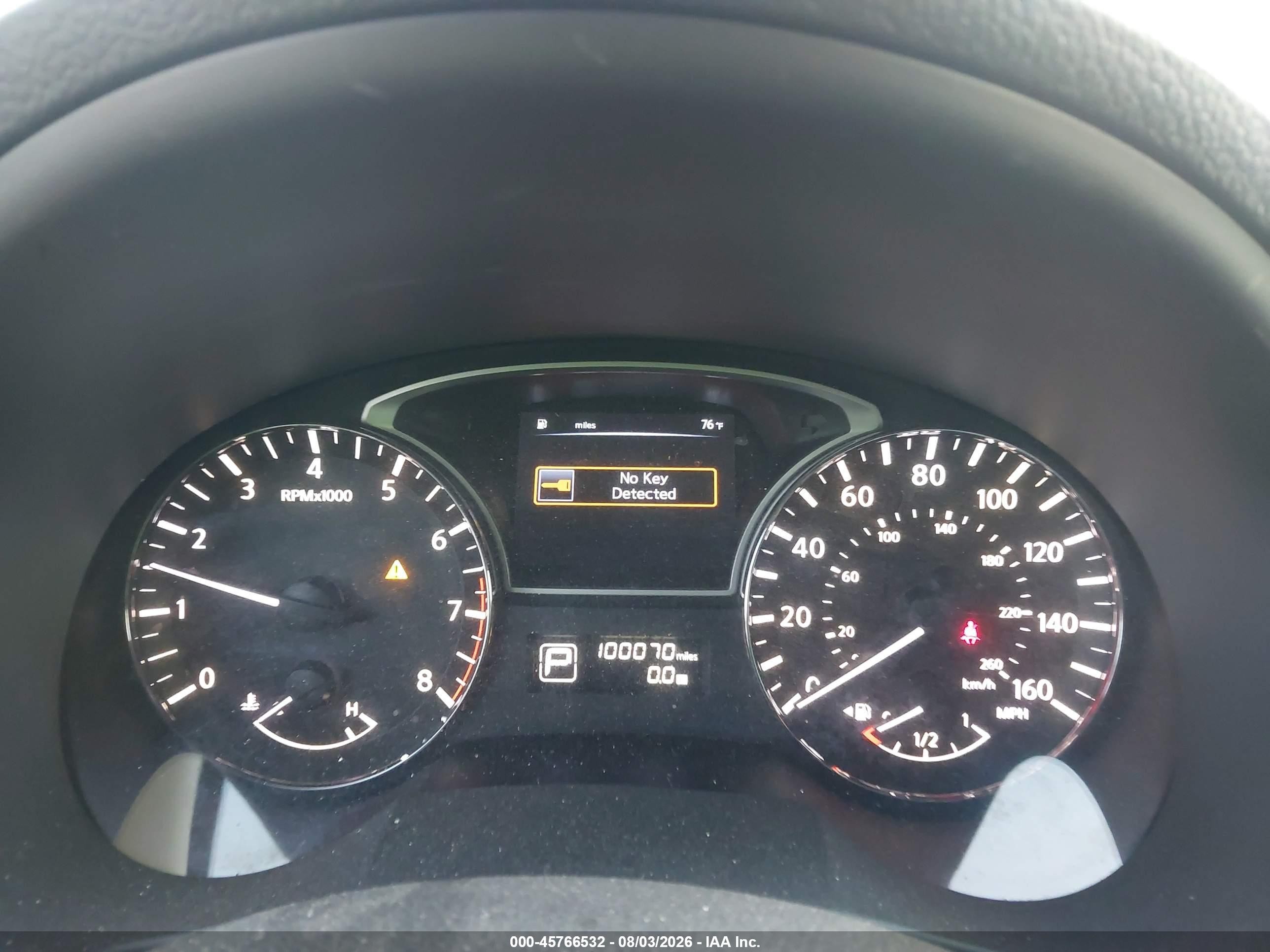 2014 Nissan Altima 2.5 S White vin: 1N4AL3AP3EN256254