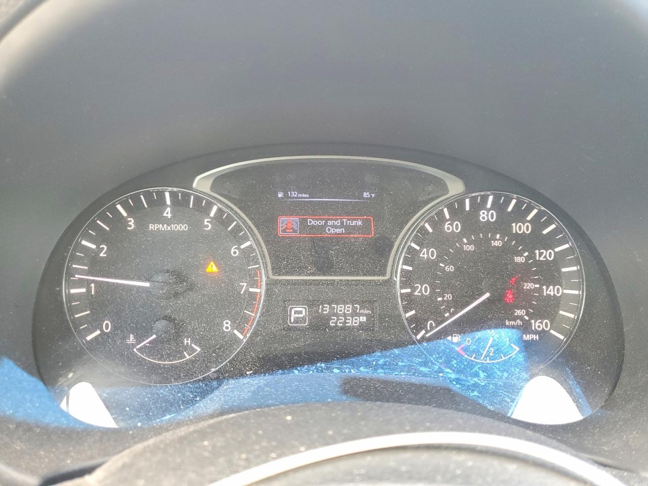 2014 Nissan Altima 2.5 S White vin: 1N4AL3AP3EN331051