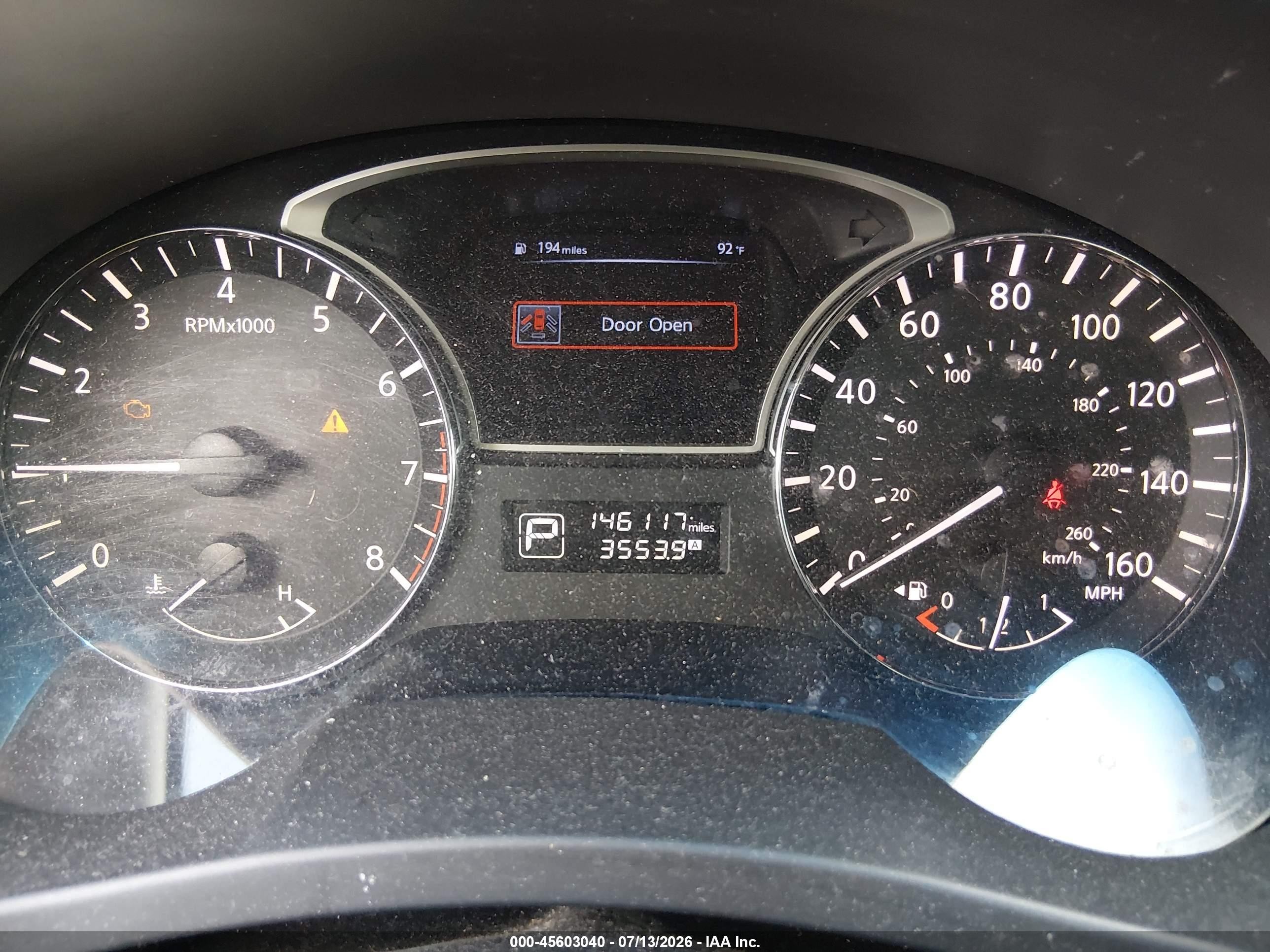 2014 Nissan Altima 2.5 S Red vin: 1N4AL3AP3EN333298