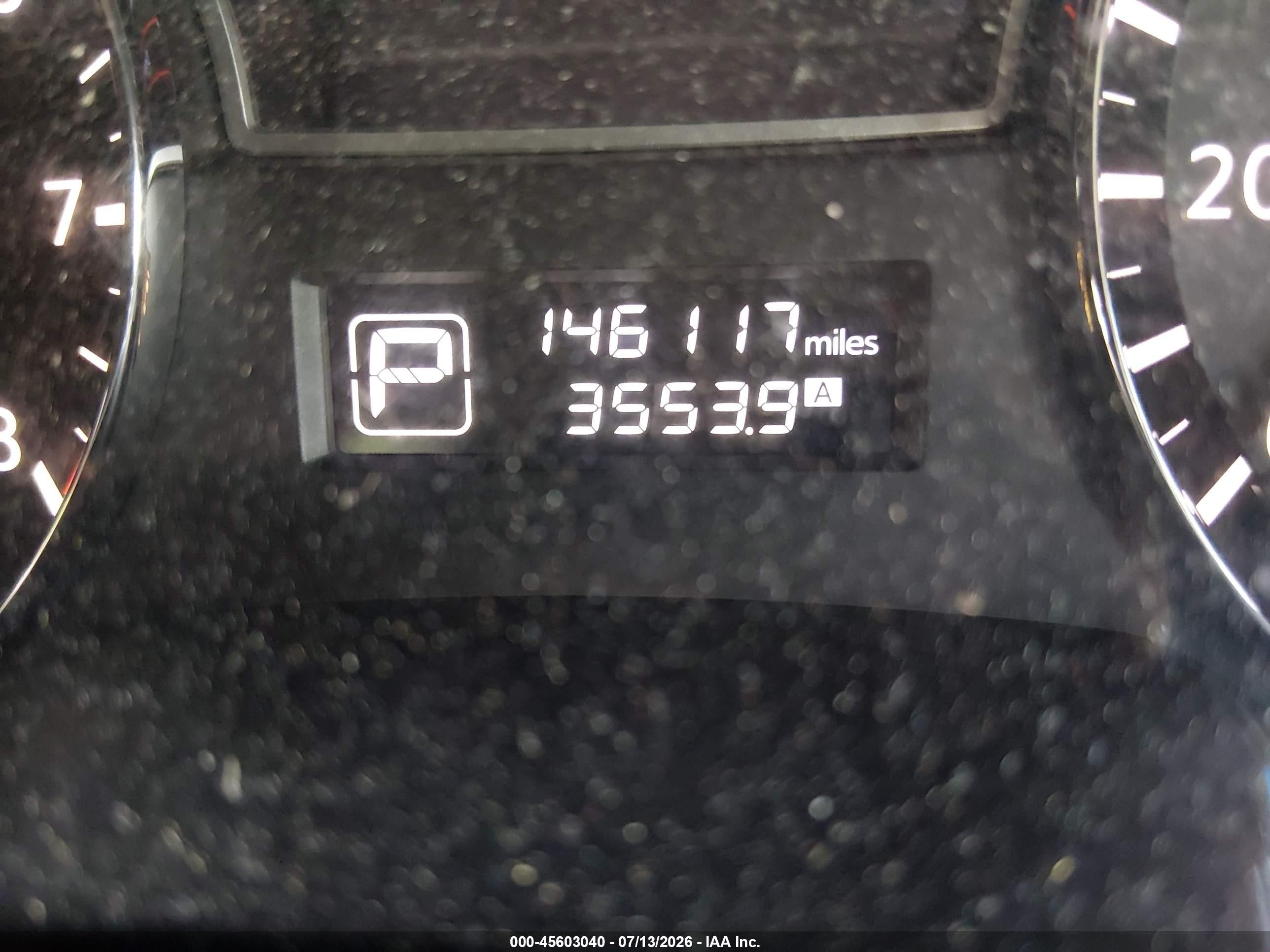 2014 Nissan Altima 2.5 S Red vin: 1N4AL3AP3EN333298