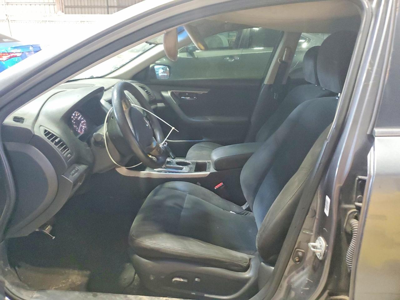 2014 Nissan Altima 2.5 Gray vin: 1N4AL3AP3EN337691
