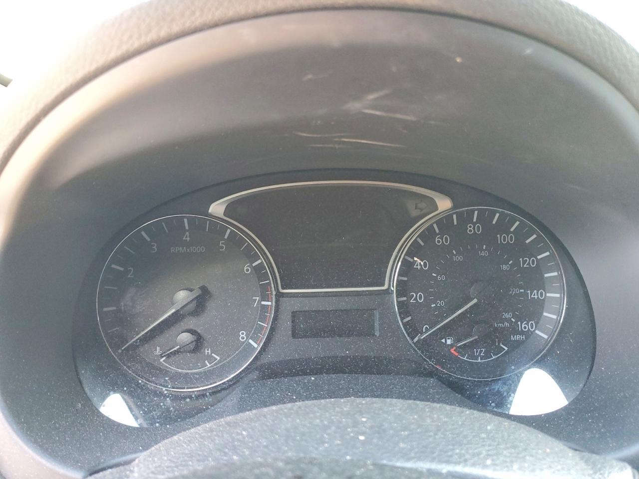2014 Nissan Altima 2.5 S Черный vin: 1N4AL3AP3EN345516