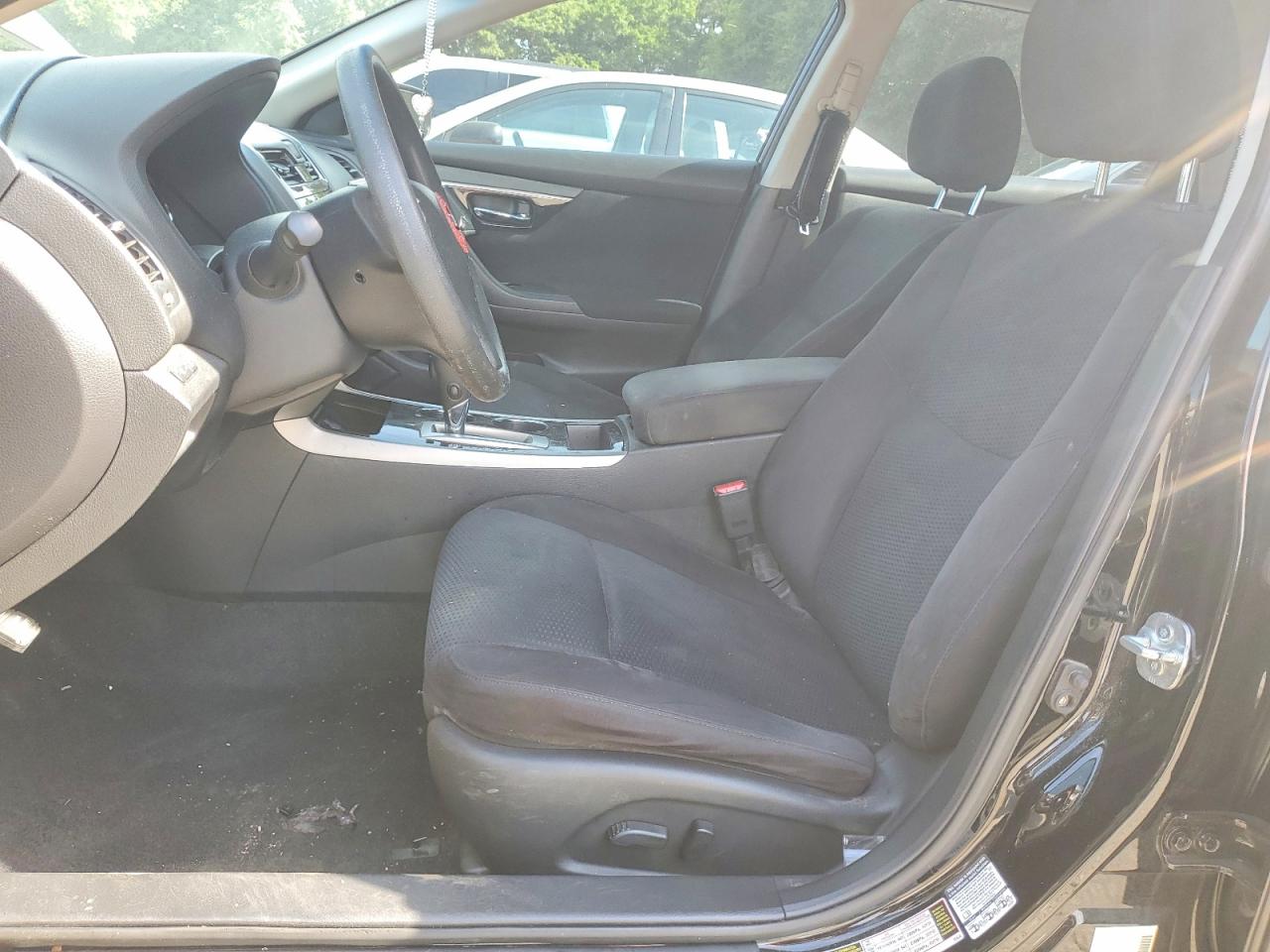 2014 Nissan Altima 2.5 S Черный vin: 1N4AL3AP3EN345516