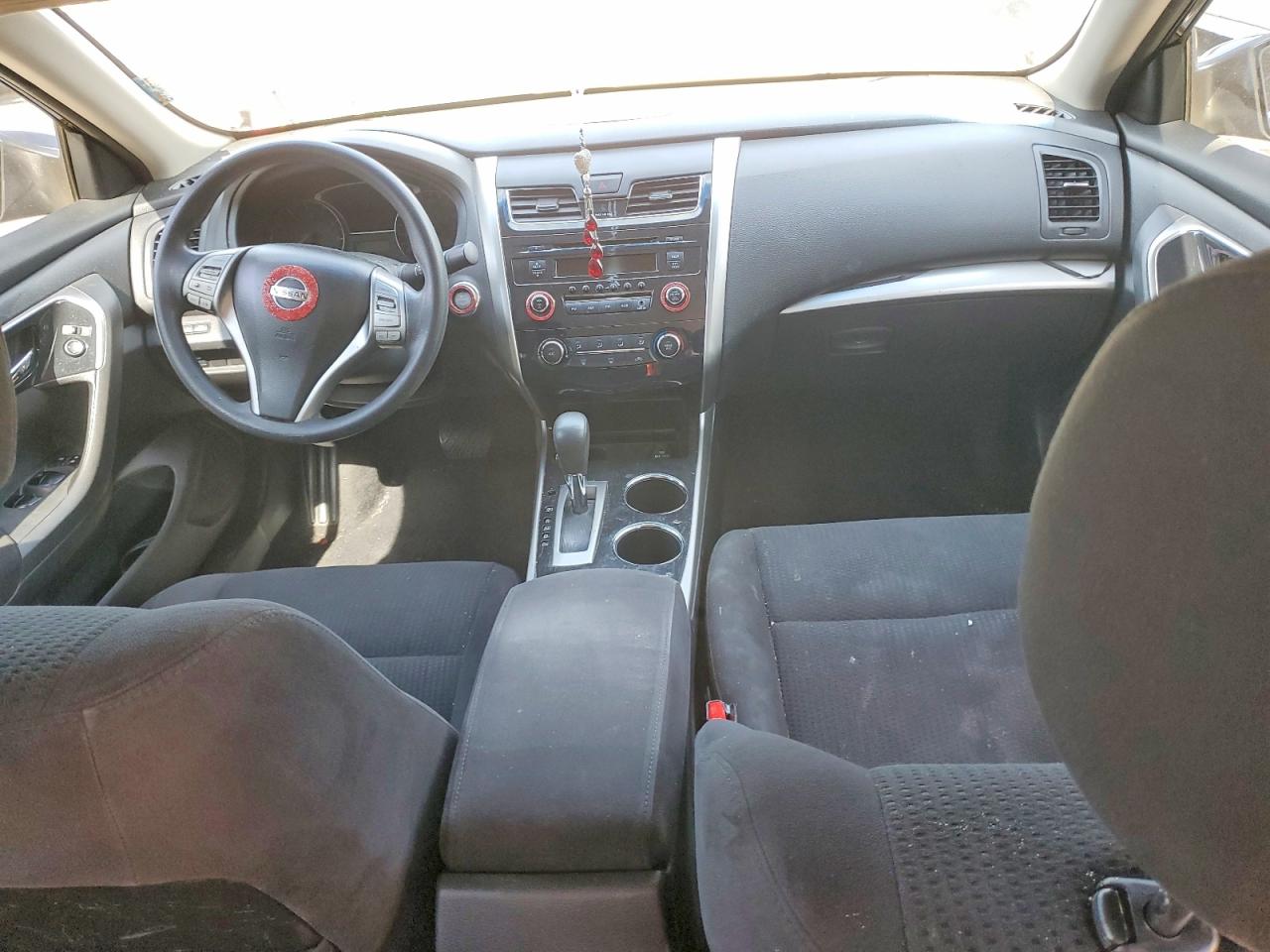2014 Nissan Altima 2.5 S Черный vin: 1N4AL3AP3EN345516