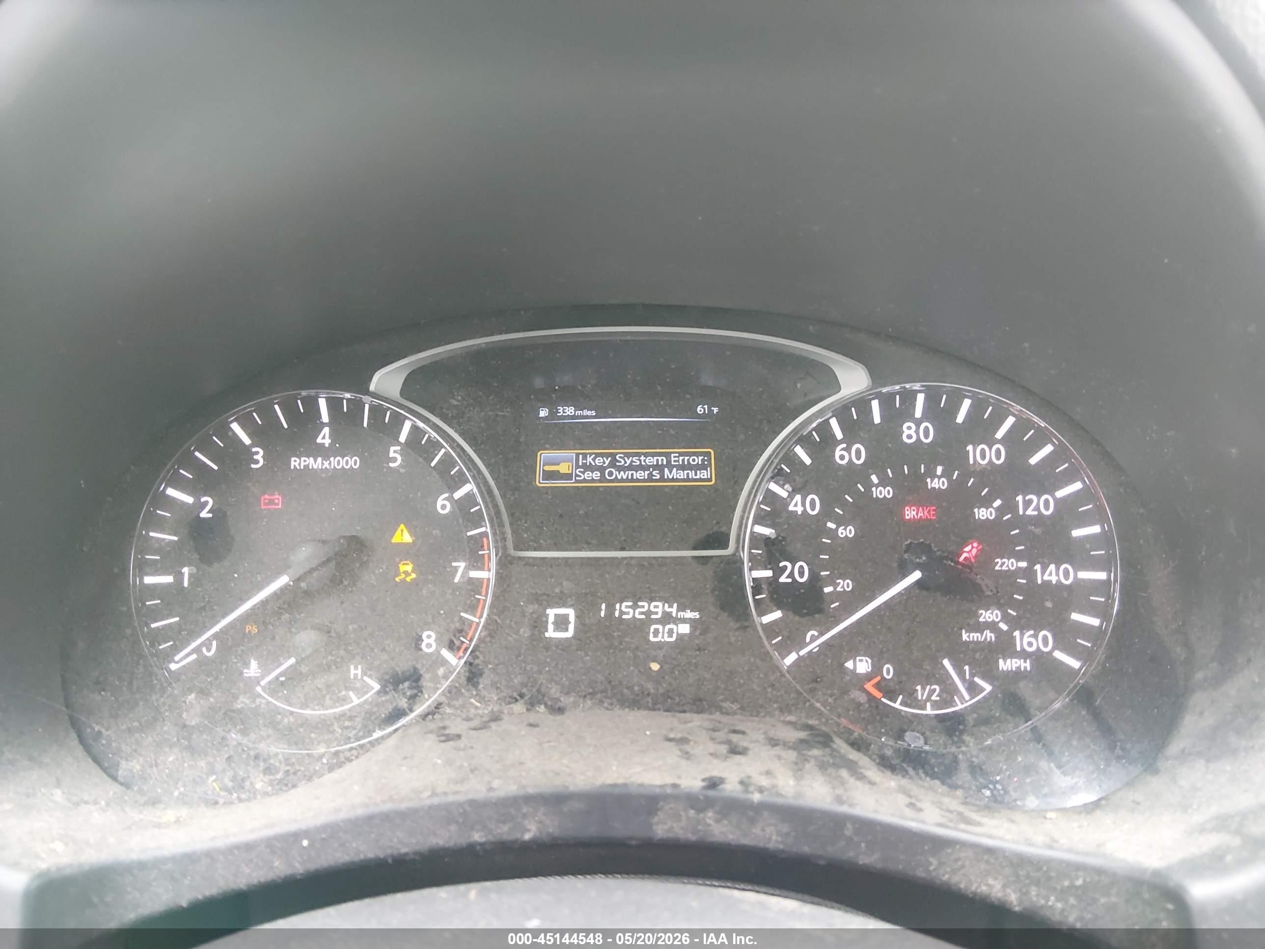 2014 Nissan Altima 2.5 S Navy vin: 1N4AL3AP3EN348917