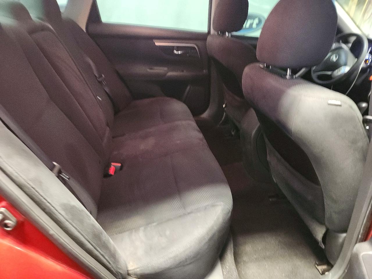 2014 Nissan Altima 2.5 S Бордовый vin: 1N4AL3AP3EN351185