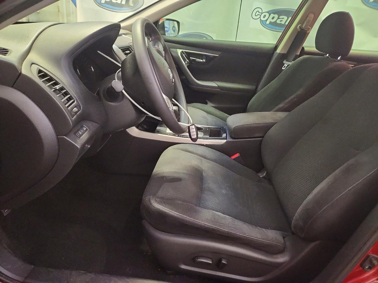 2014 Nissan Altima 2.5 S Бордовый vin: 1N4AL3AP3EN351185