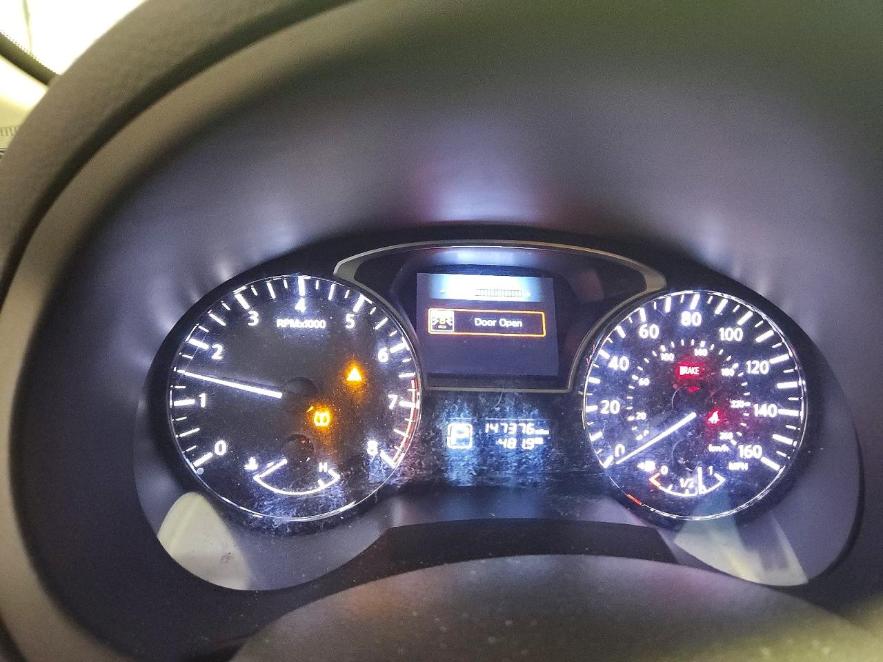 2014 Nissan Altima 2.5 S Бордовый vin: 1N4AL3AP3EN351185
