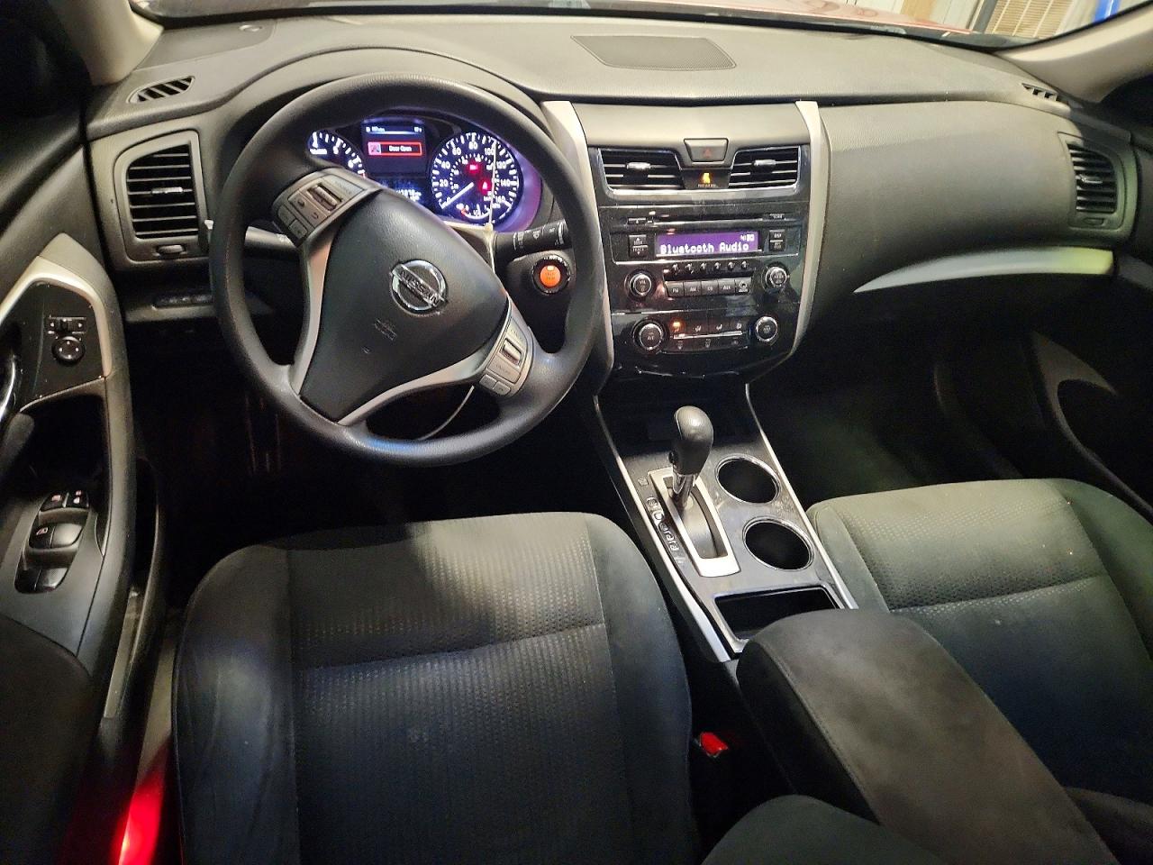 2014 Nissan Altima 2.5 S Бордовый vin: 1N4AL3AP3EN351185