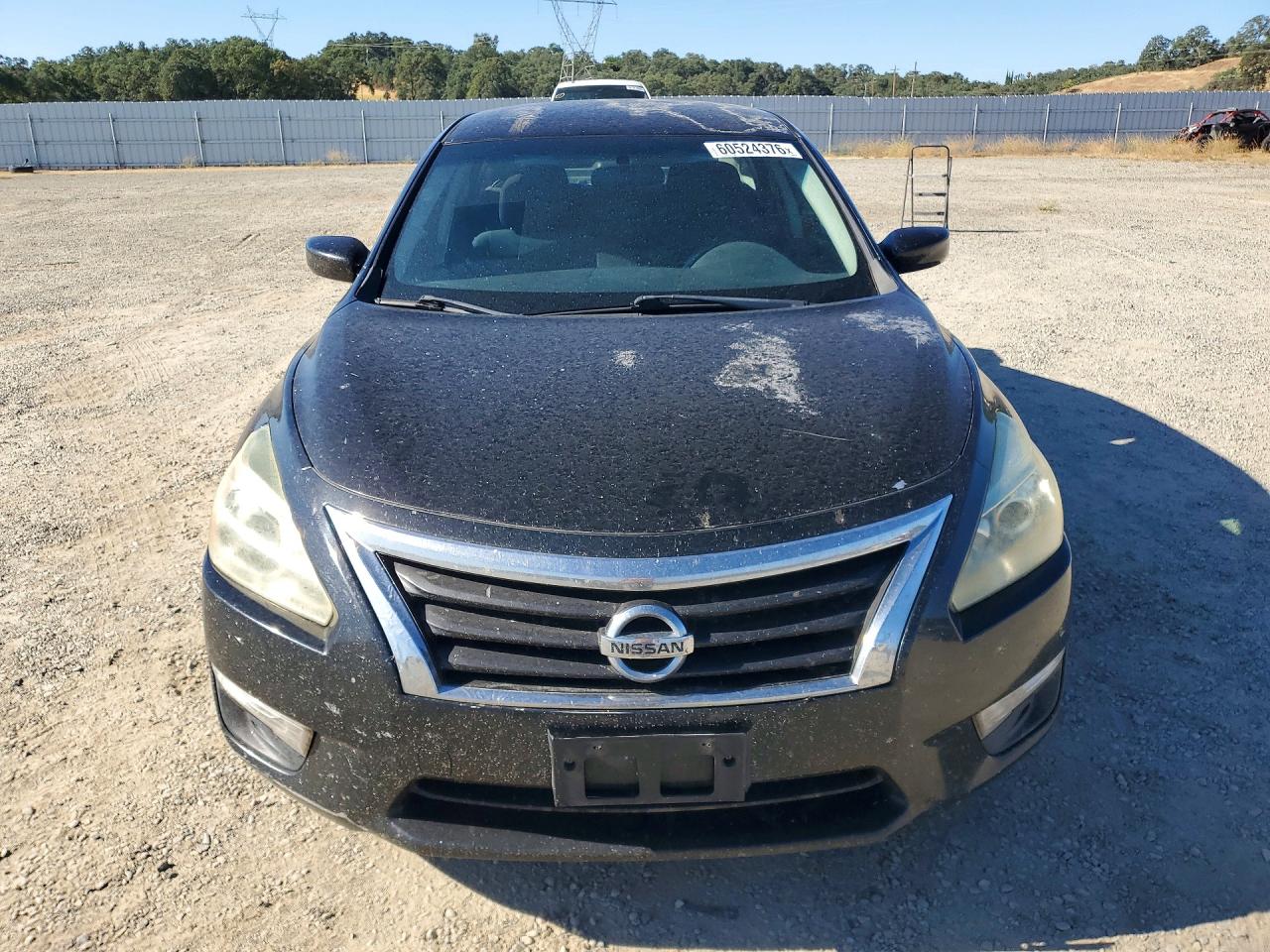 2014 Nissan Altima 2.5 S Black vin: 1N4AL3AP3EN359674