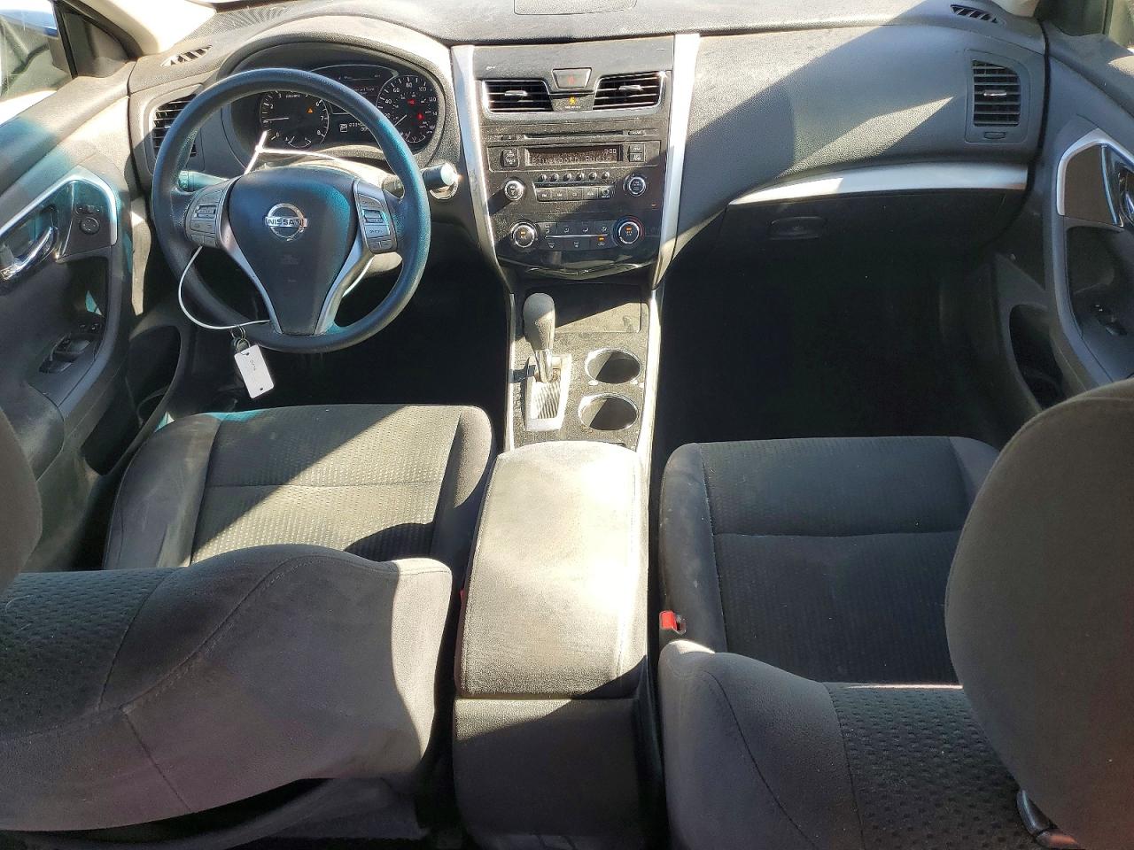2014 Nissan Altima 2.5 S Black vin: 1N4AL3AP3EN359674