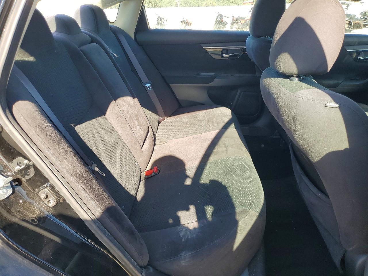 2014 Nissan Altima 2.5 S Black vin: 1N4AL3AP3EN359674