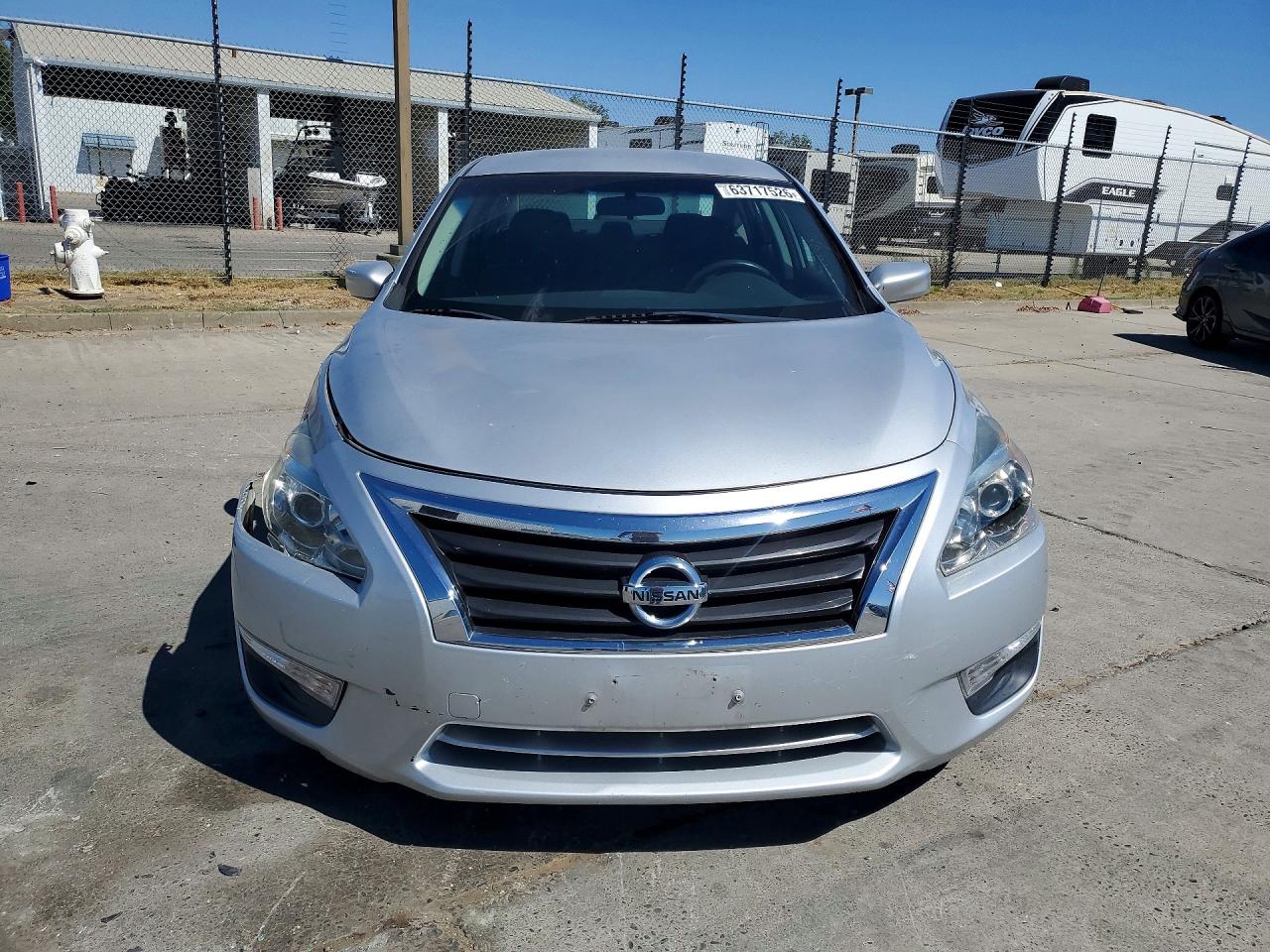 2014 Nissan Altima 2.5 S Gray vin: 1N4AL3AP3EN362008