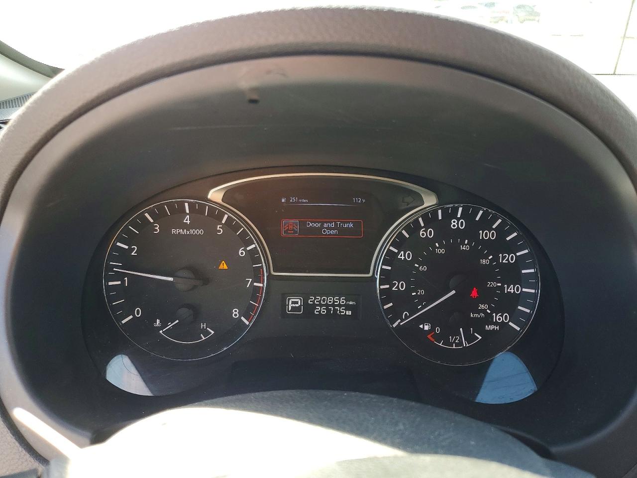 2014 Nissan Altima 2.5 S Gray vin: 1N4AL3AP3EN362008